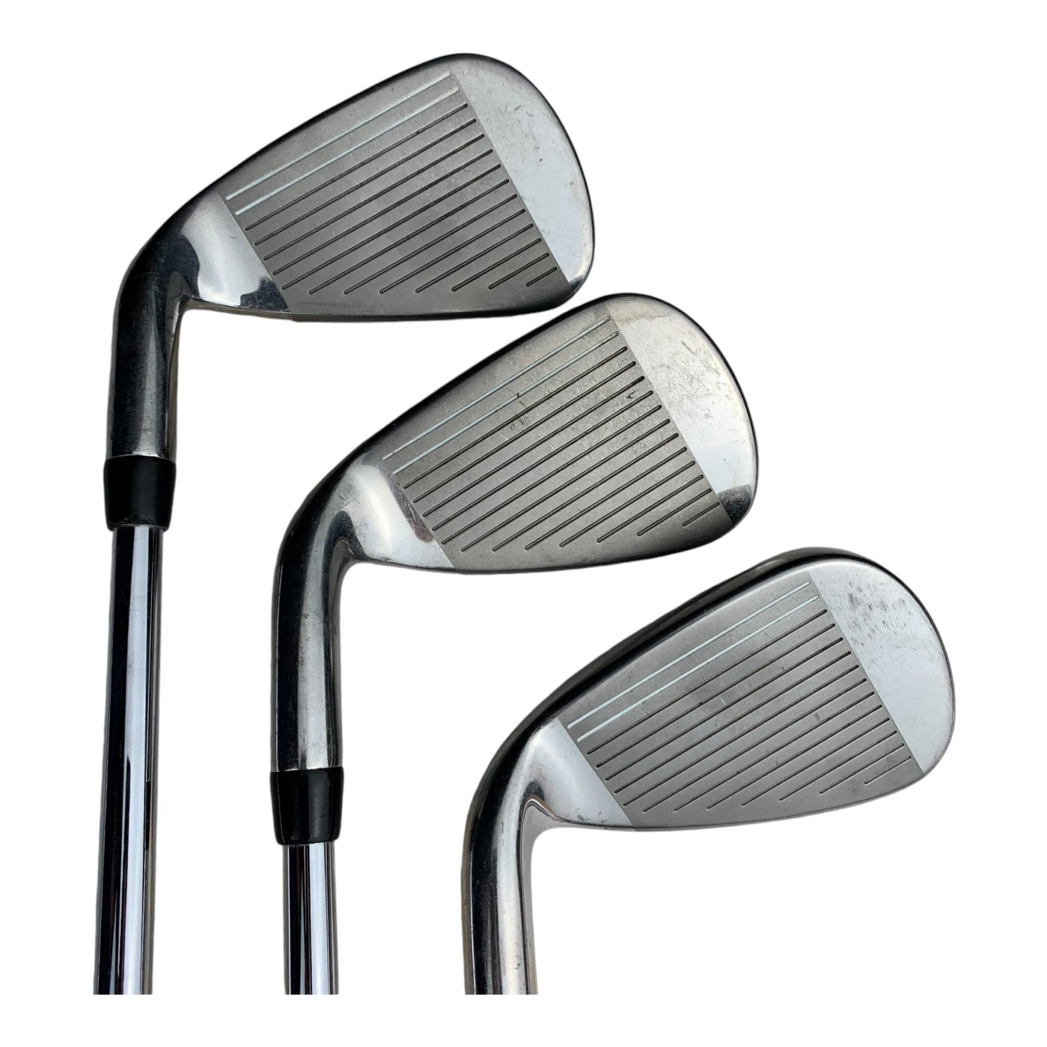 Callaway Rogue St Max Eisenset / Flex Regular / Stahl / 4-P+A+S