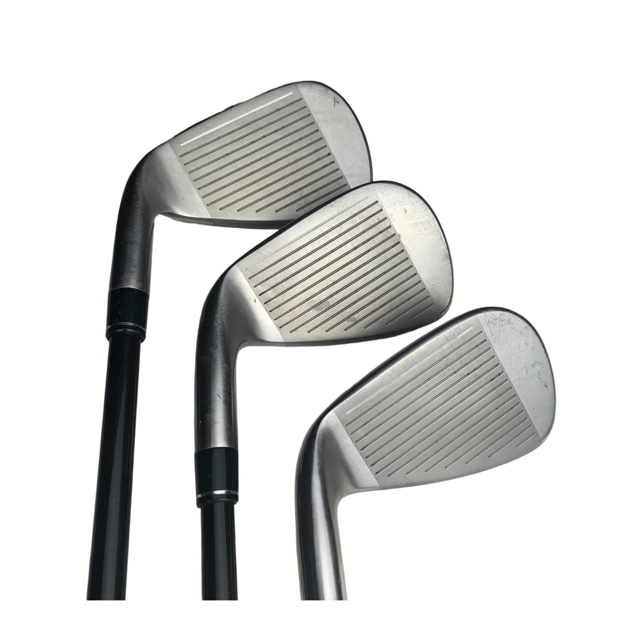 TaylorMade M4 Eisenset / Flex Regular / Graphit / 5-PW