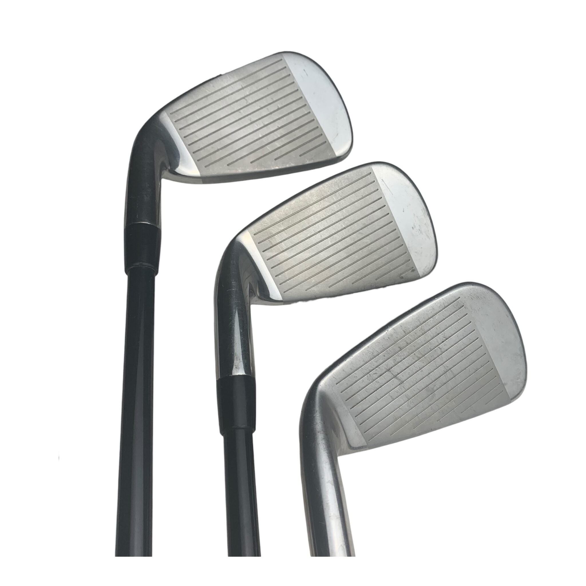 Cleveland Launcher HB Turbo Eisenset / Flex A Senior / Graphit / 6-PW