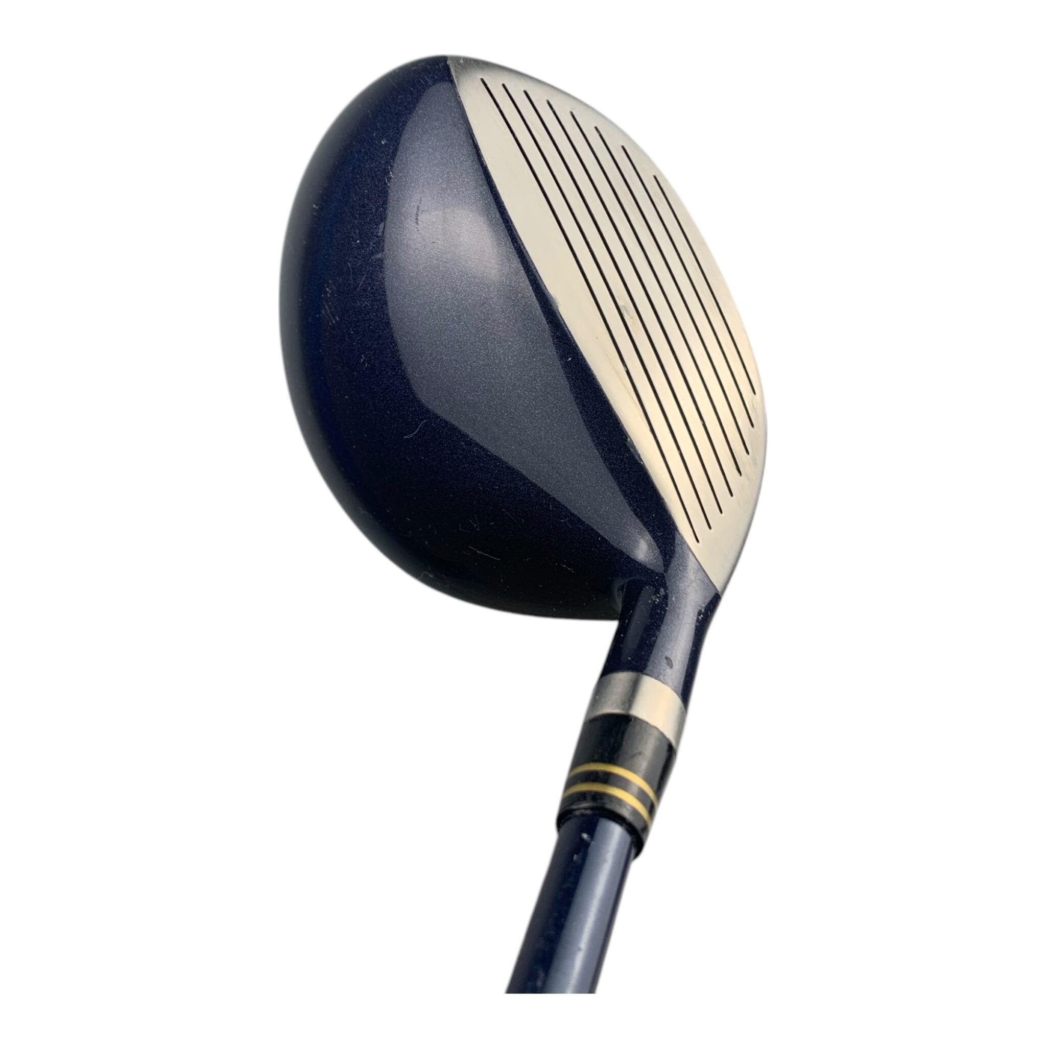 Glenfair Hyper Steel <tc>Fairway Wood</tc> / Flex Regular / Graphit / #3/15 Links