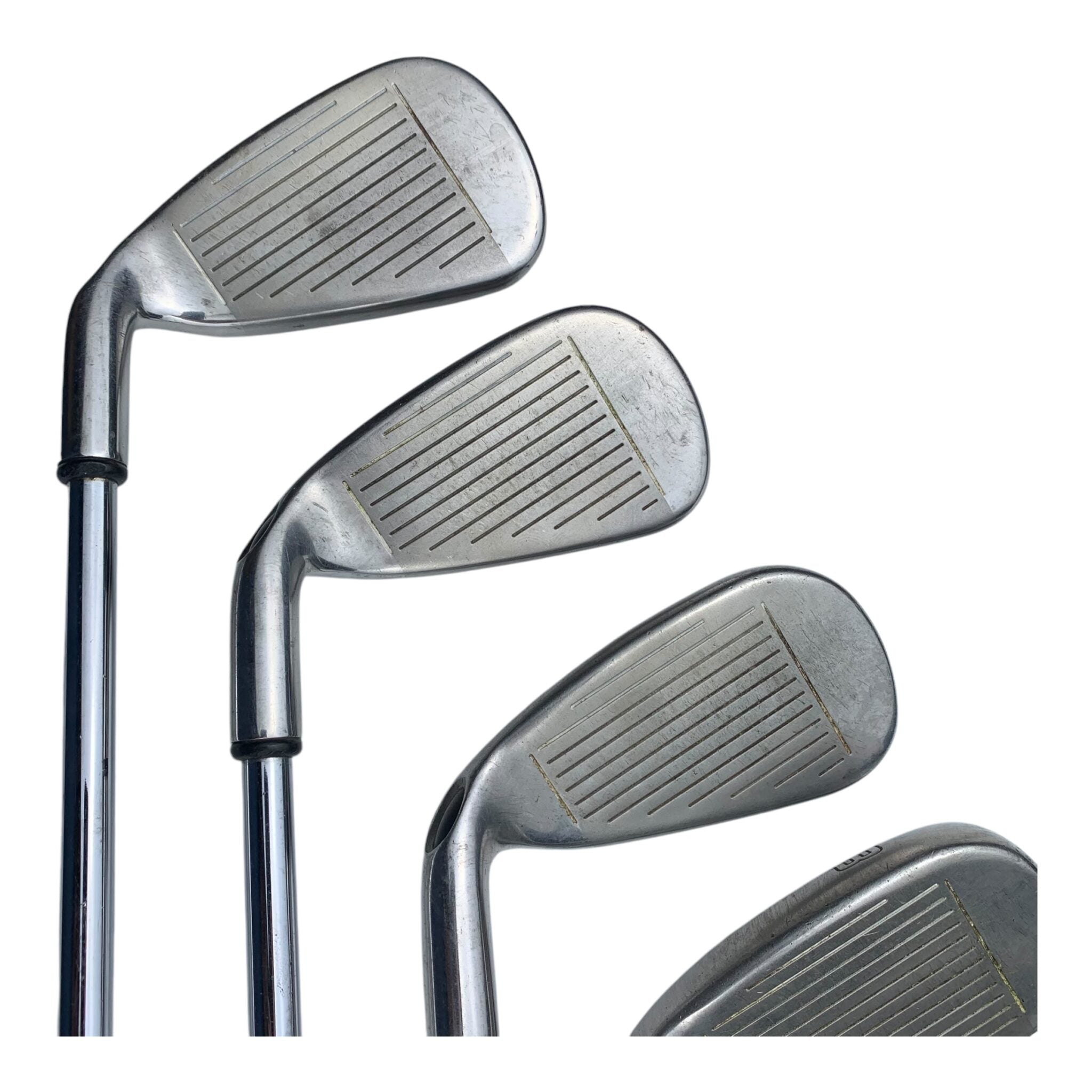 Callaway Diablo Edge Eisenset / Flex Regular / 5-PW / Stahl