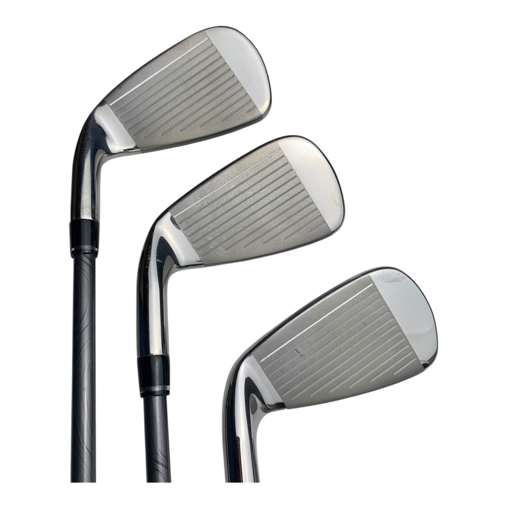 Wilson Launchpad 2 Jernsæt / Flex Regular / 5-PW / Grafit