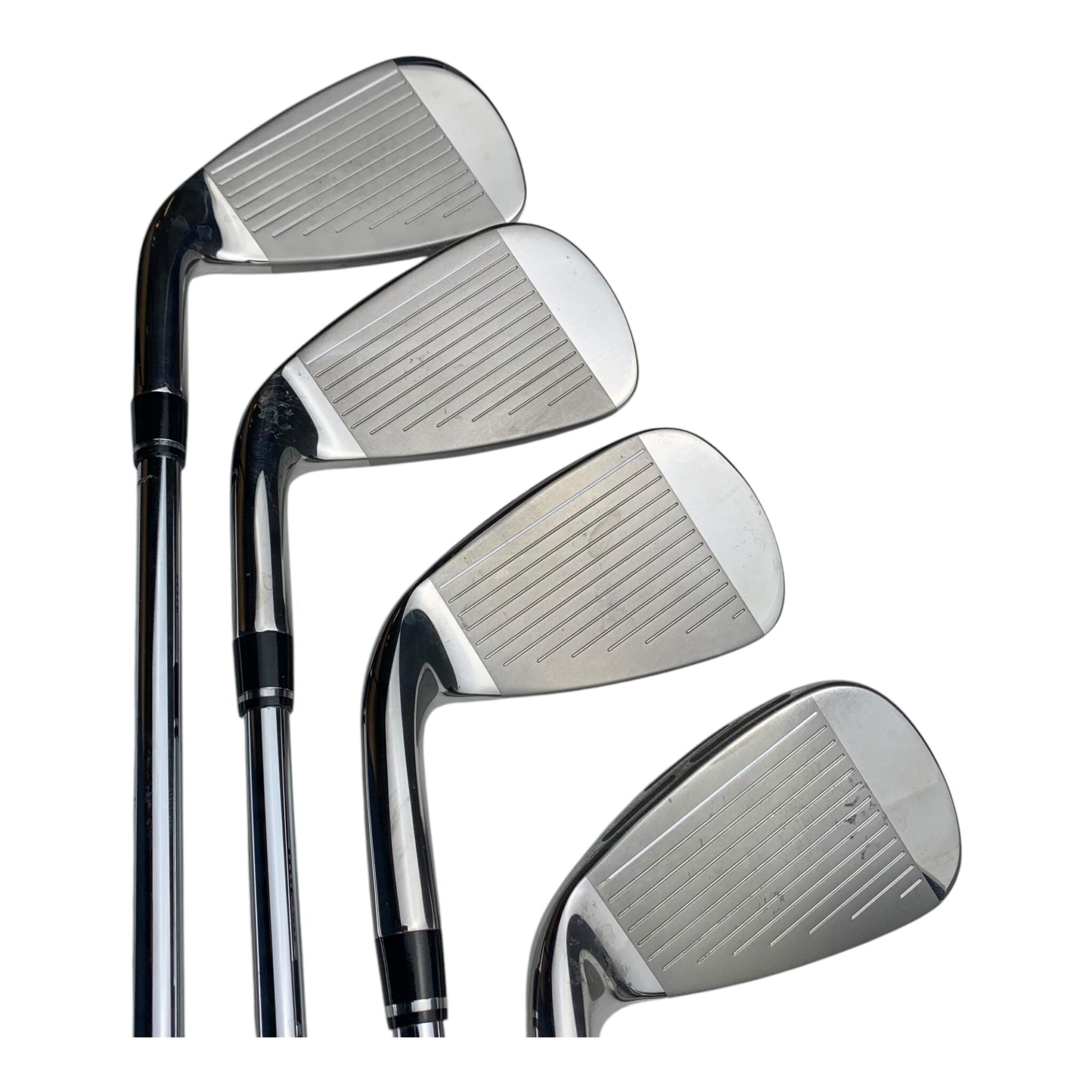 Wilson DynaPower Jernsæt / Flex Regular / 5-SW / Stål