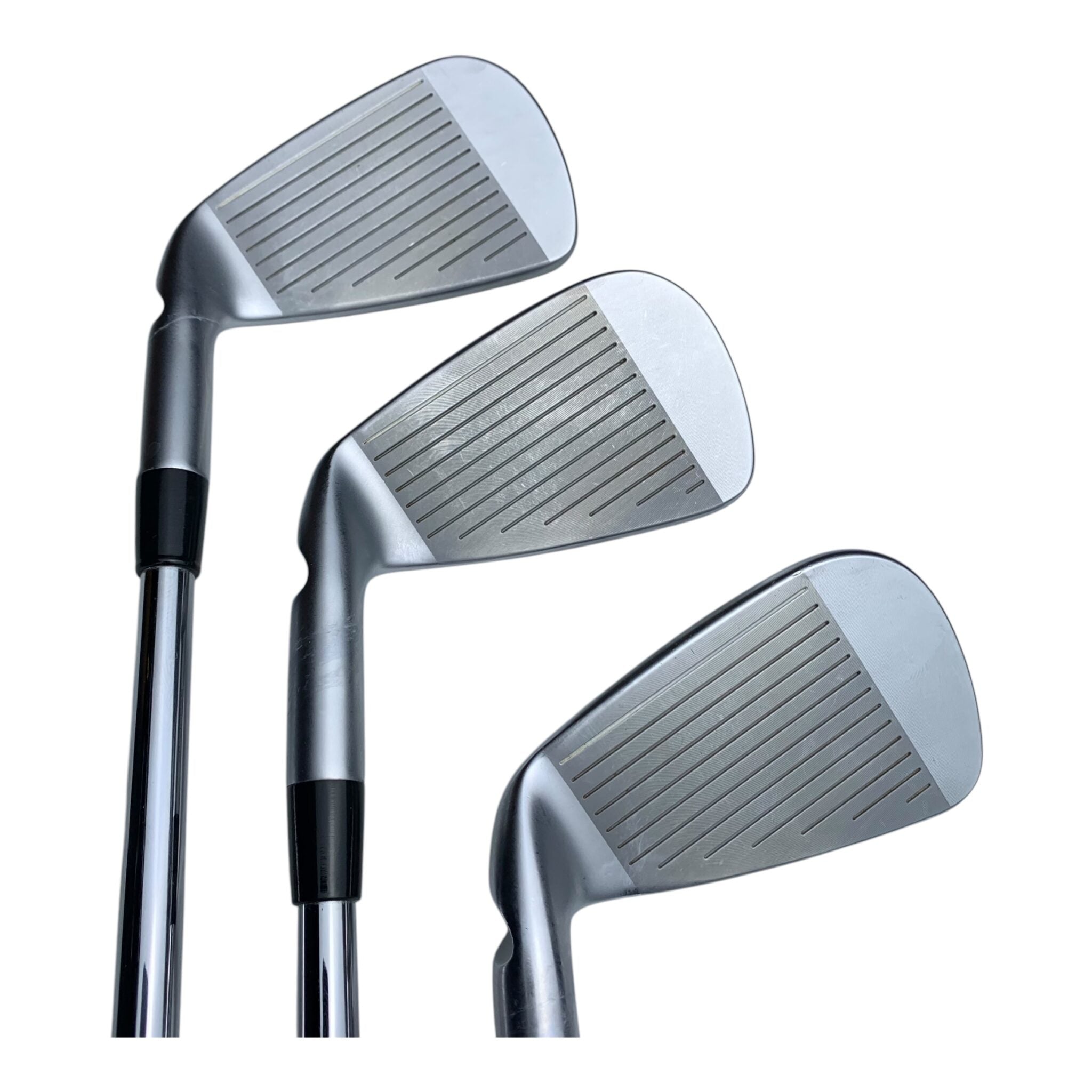 PING Blueprint S Eisenset / Flex Regular / 5-PW / Stahl / Red Lie Dot
