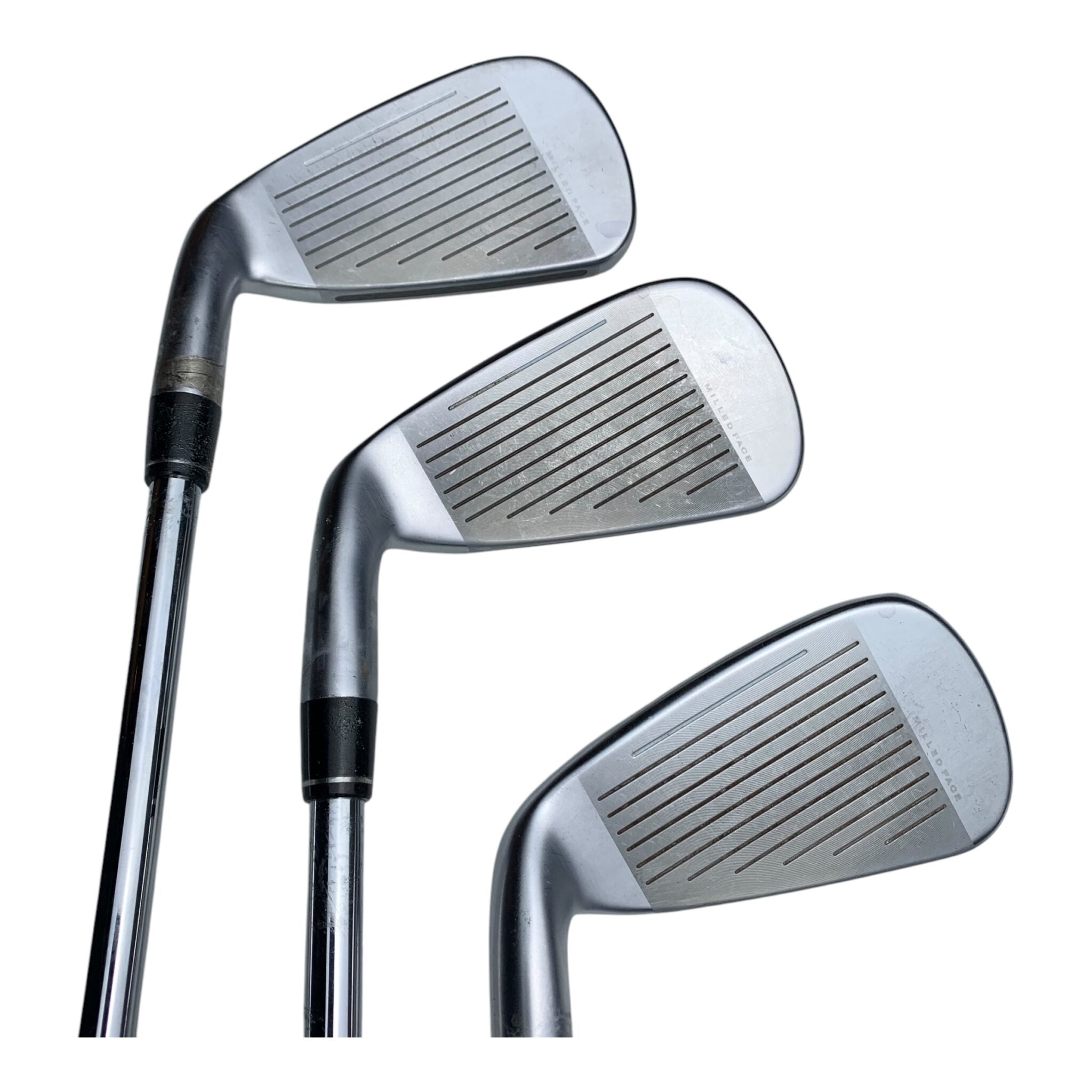 Cobra Radspeed Eisensatz / Flex Regular / 5-PW / Stahl