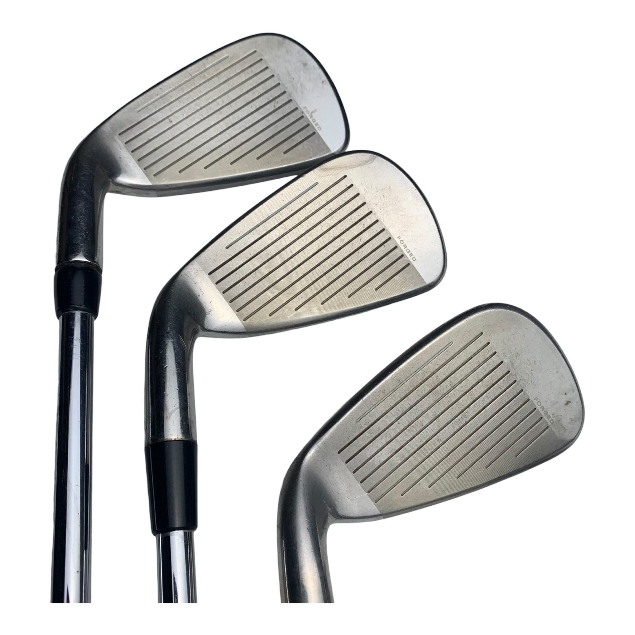 Cobra KING F8 Eisensatz / Flex Regular / 5-PW / Stahl