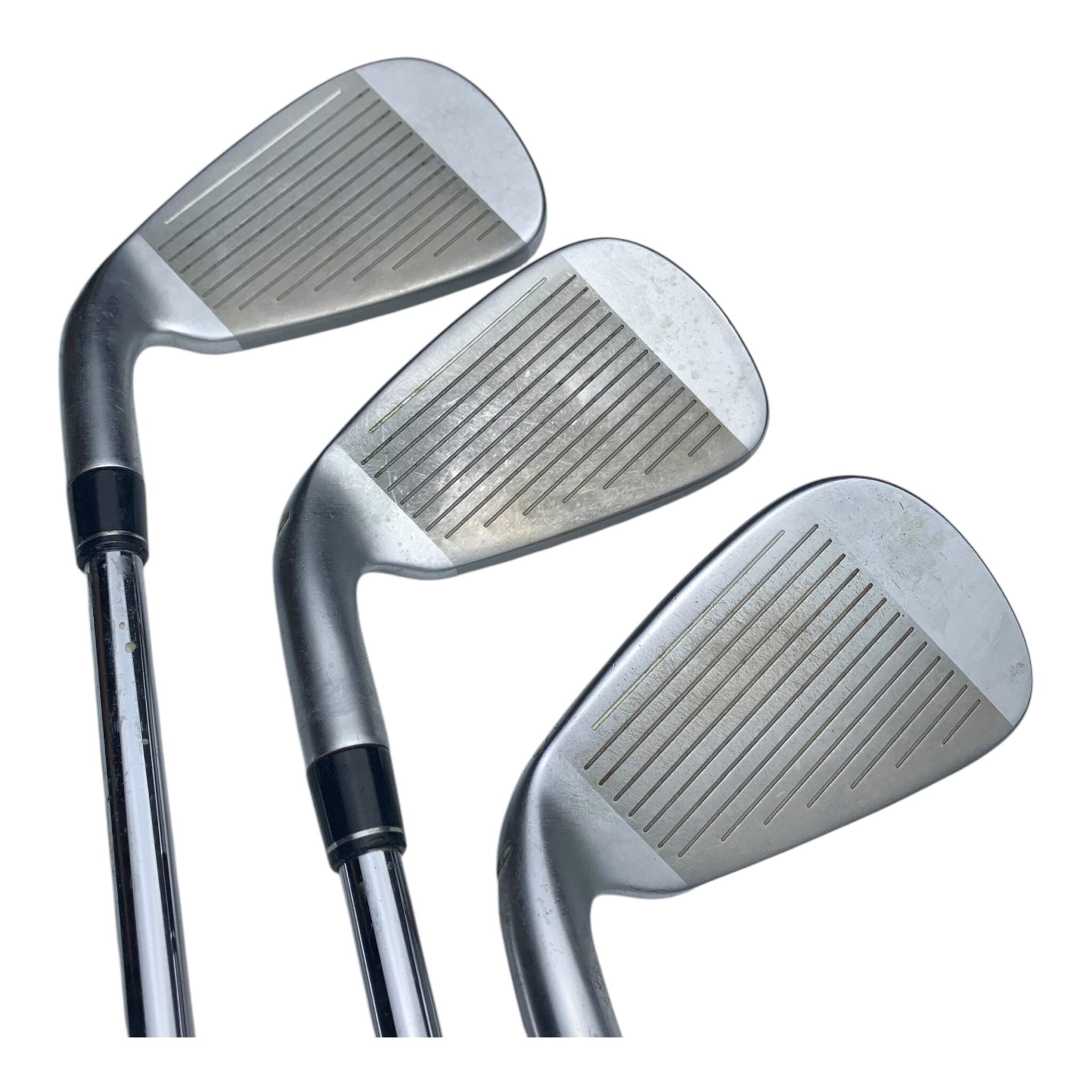 TaylorMade RocketBladez Eisenset / Flex Stiff / 5-PW / Stahl