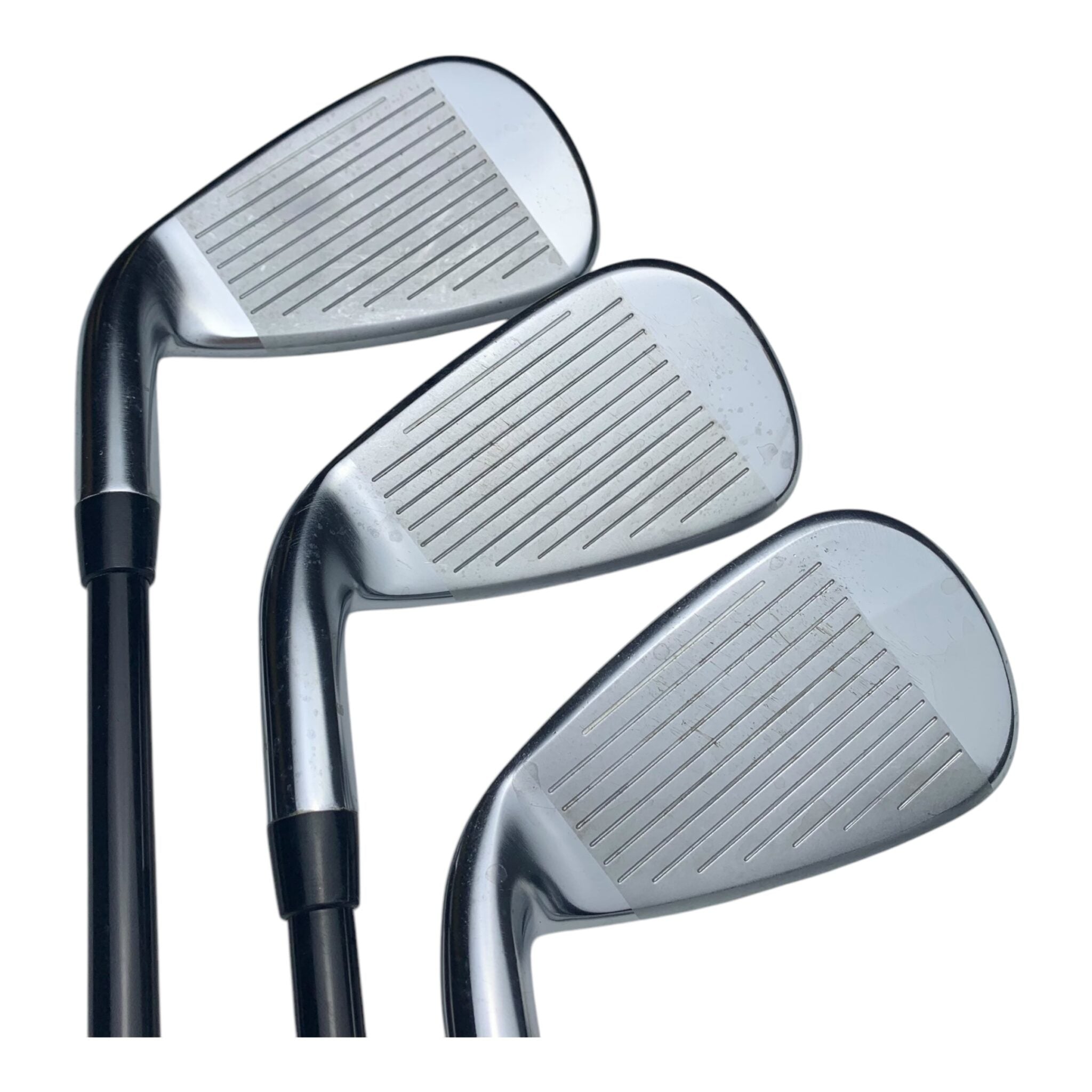 Cobra F-Max One Length Eisenset / Flex Regular / 5-PW / Graphit