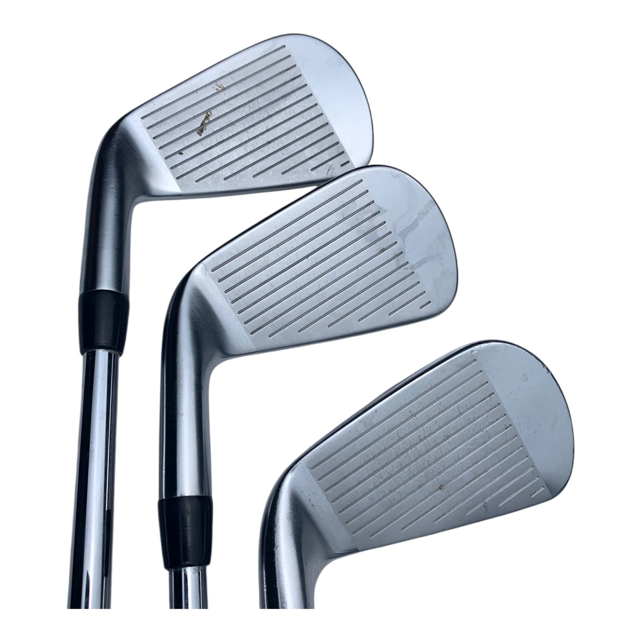 Titleist T100 Eisensatz / Flex Stiff / 5-PW / Stahl