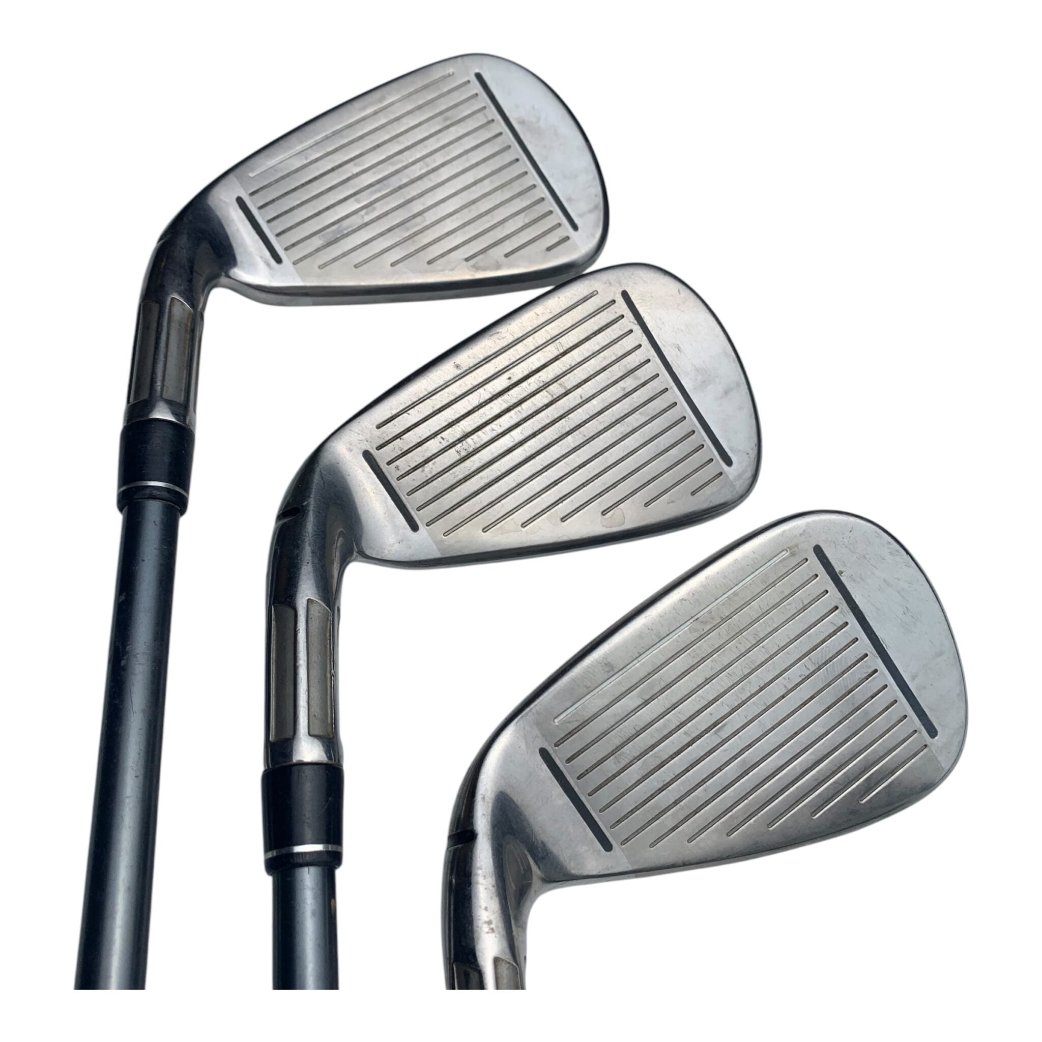 TaylorMade M2 2017 Eisensatz / Flex A-Flex / 6-PW / Graphit