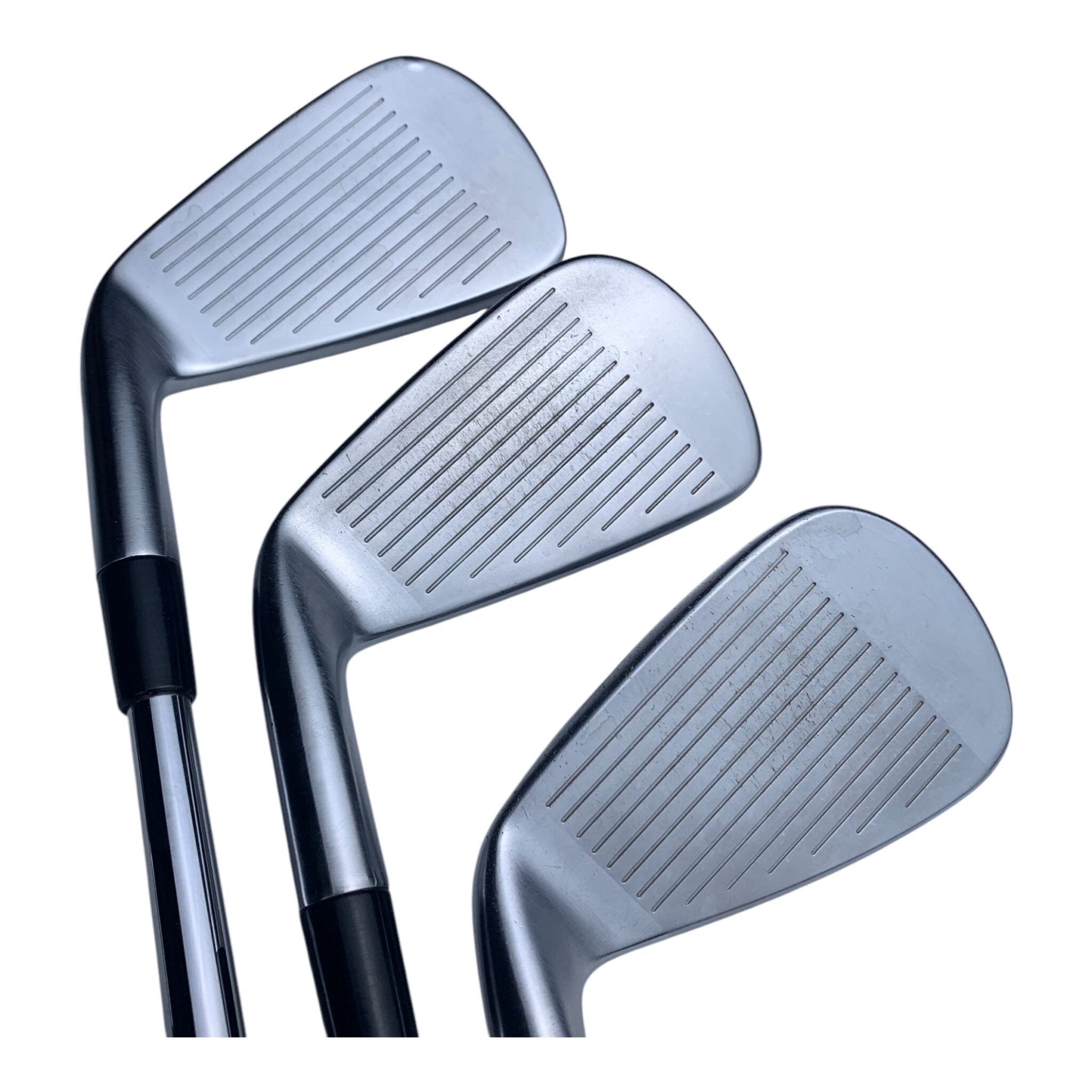 TaylorMade P790 Eisenset / Flex Stiff / 3-A / Stahl