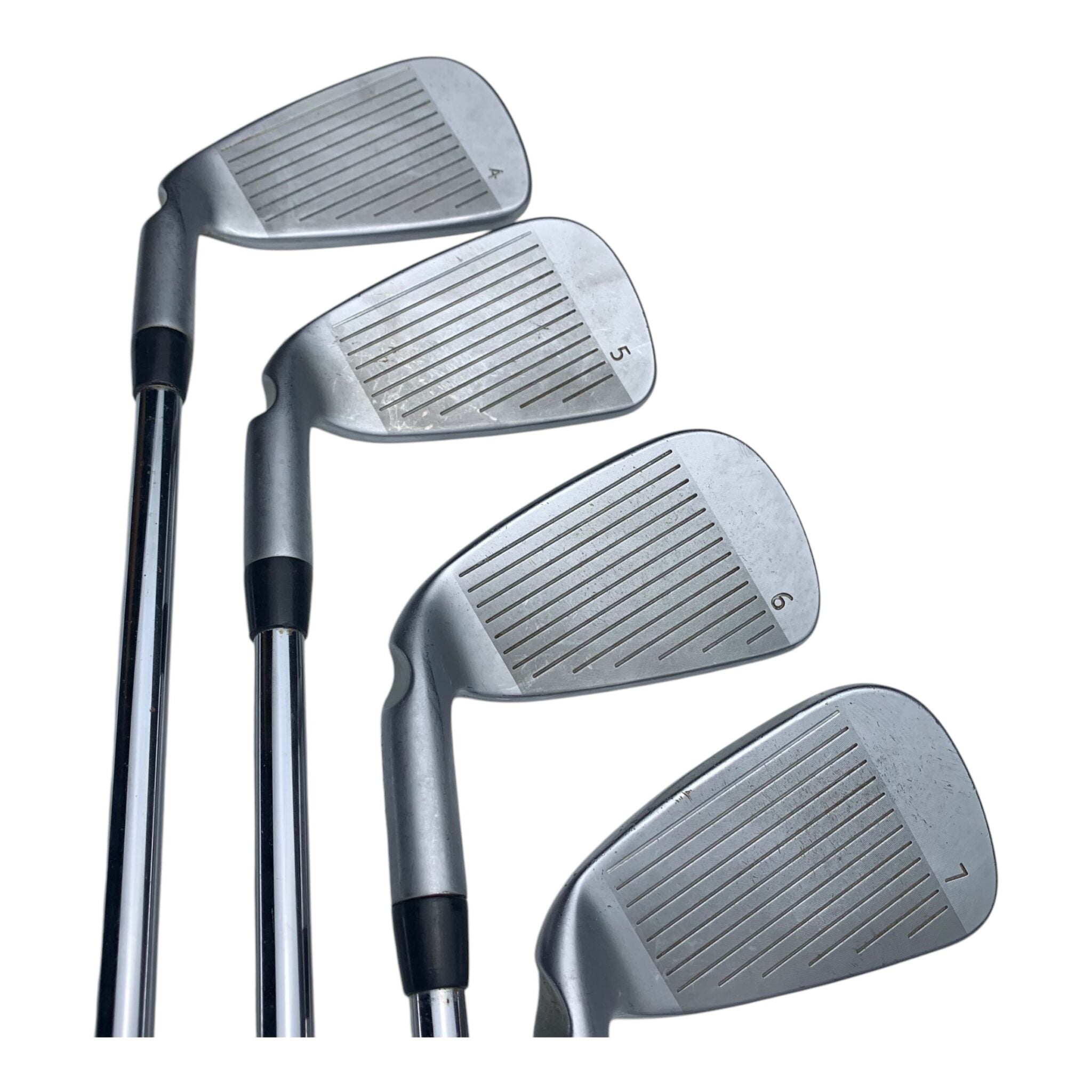 PING I20 Eisenset / Flex Stiff / 4-PW / Stahl