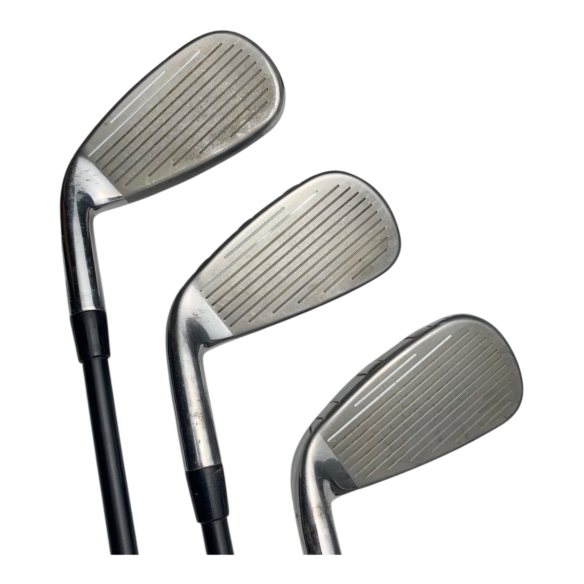 Cleveland Launcher XL Halo Eisenset / Flex Regular / 5-PW / Graphit