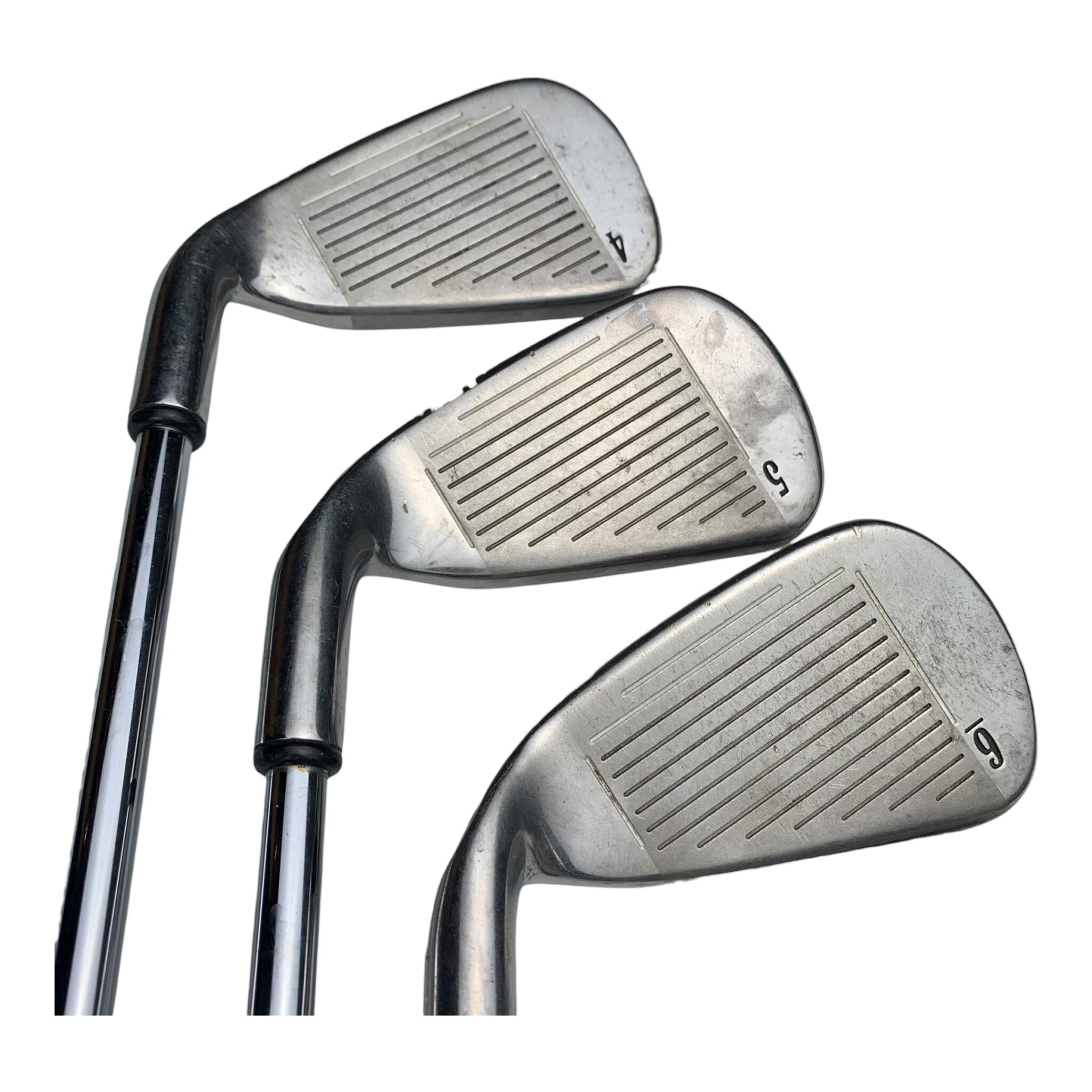 Callaway X22 Eisenset / Flex Uniflex / 4-9 / Stahl