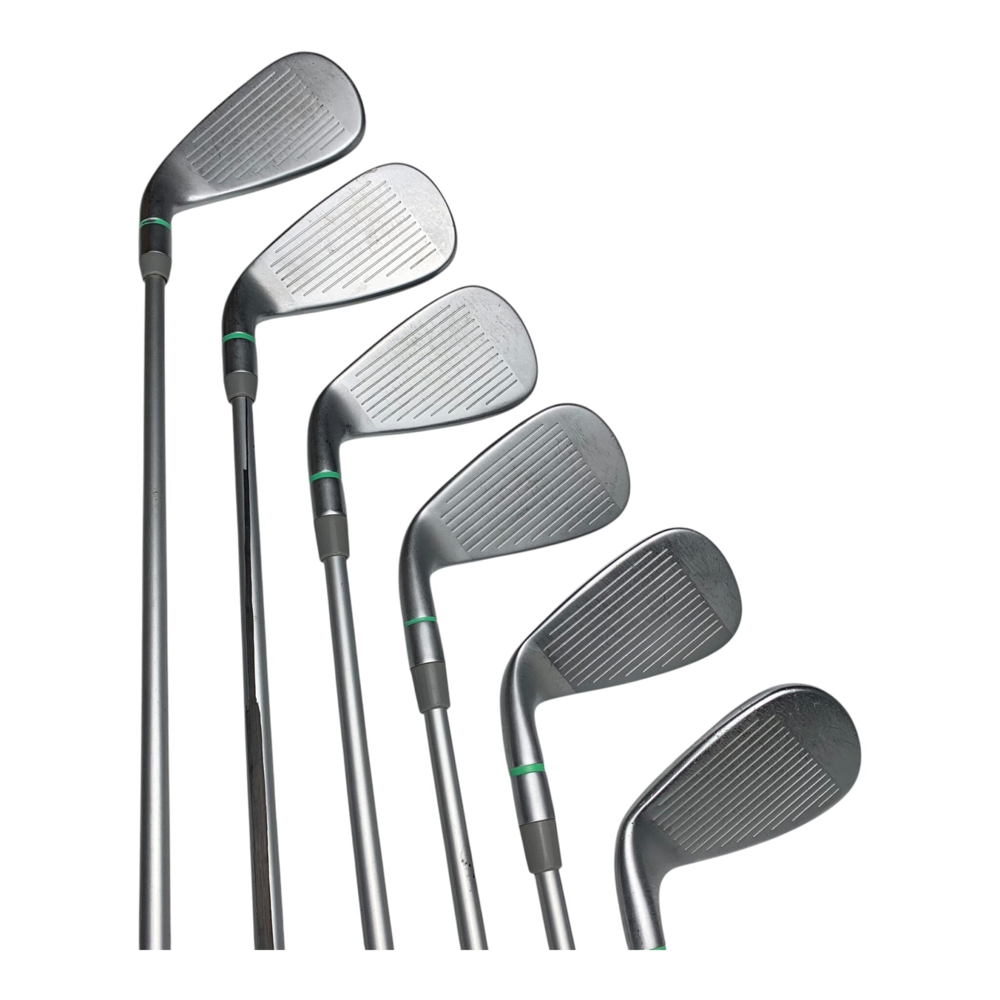 TaylorMade Kalea Eisenset / Flex Damen / 6-SW / Graphit