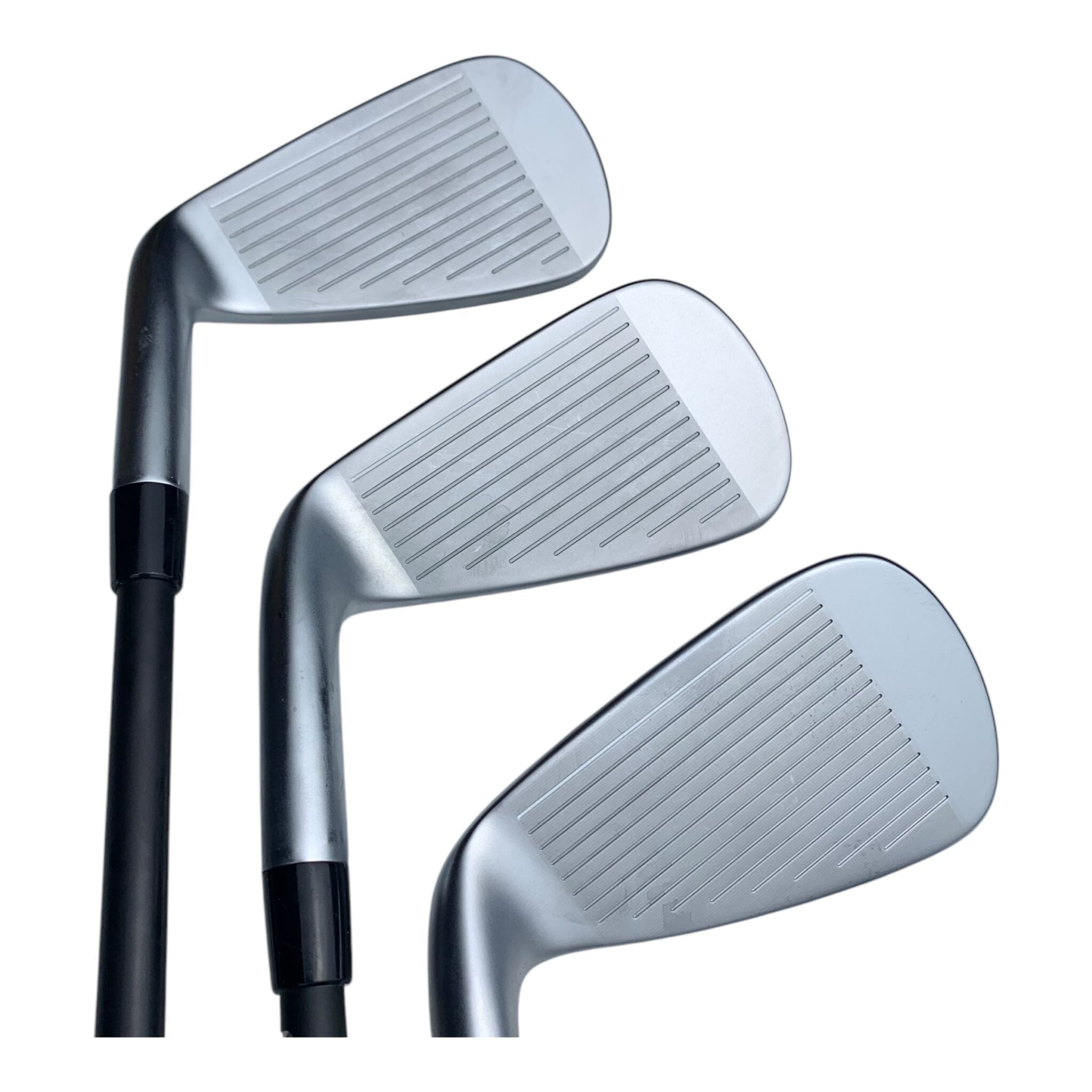 Cleveland Launcher XL Eisenset / Flex Regular / 6-PW / Graphit
