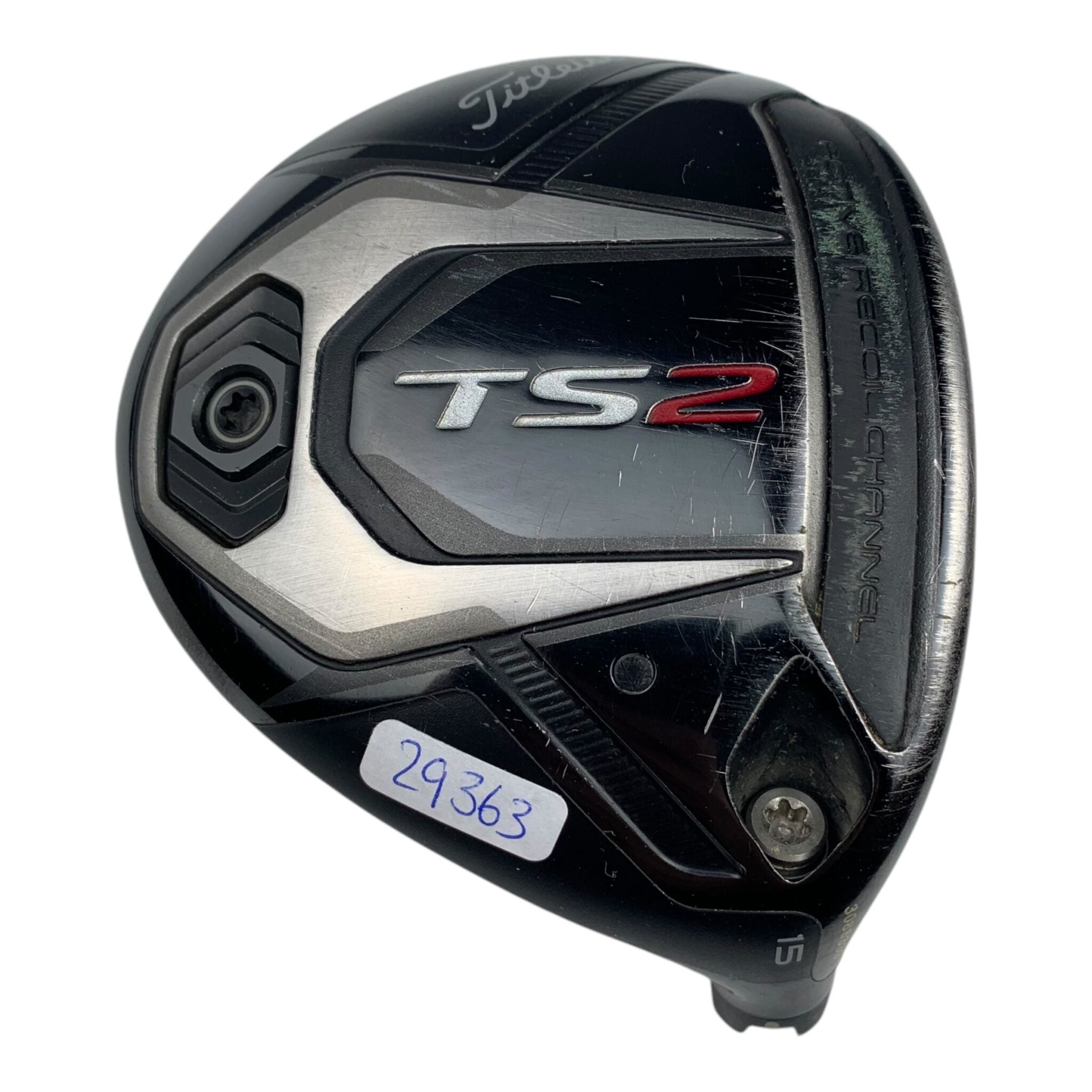 Titleist TS2 Fairway-Schlägerkopf / Loft 15