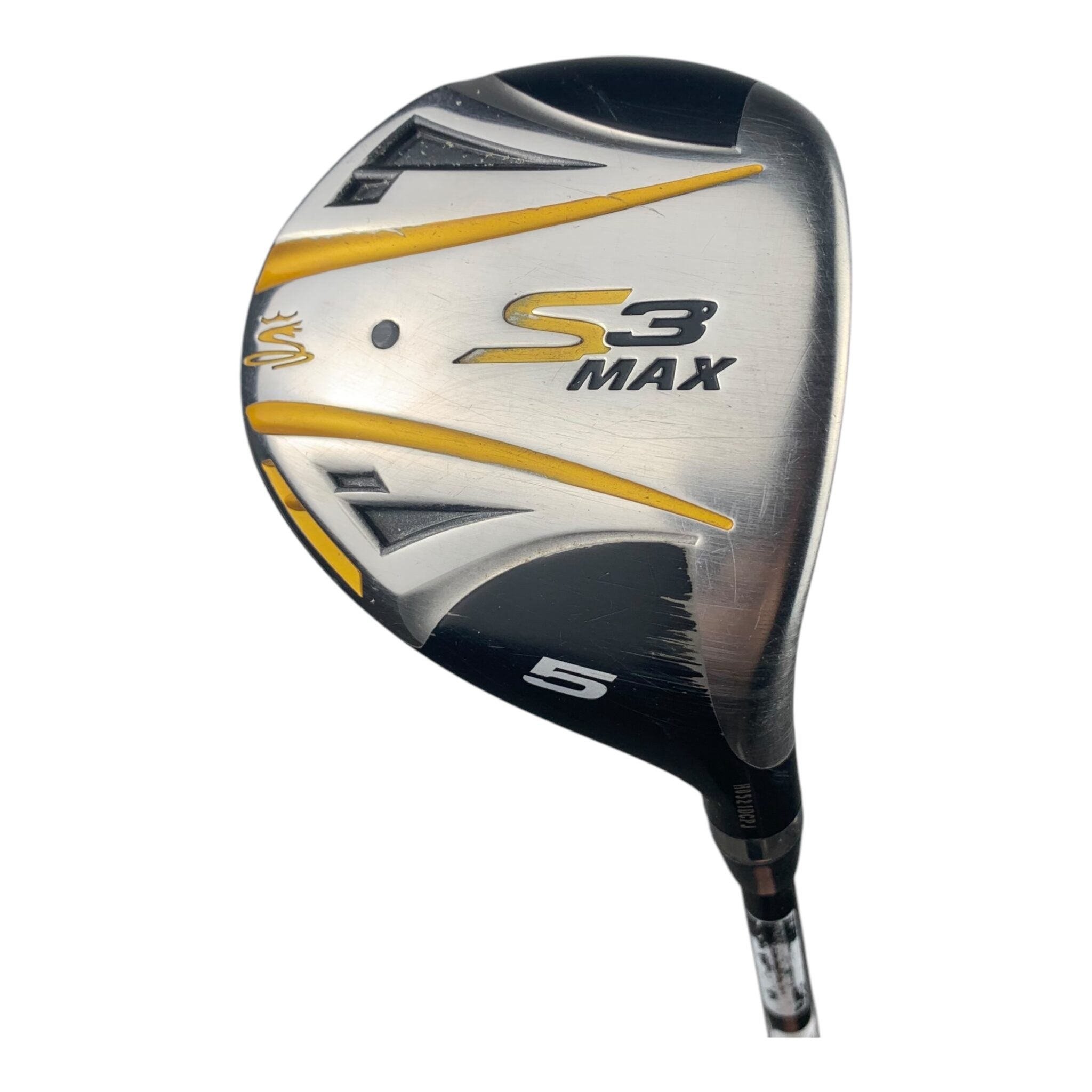 Cobra S3 Max <tc>Fairway Wood</tc> / Flex Regular / Graphit / #5/19