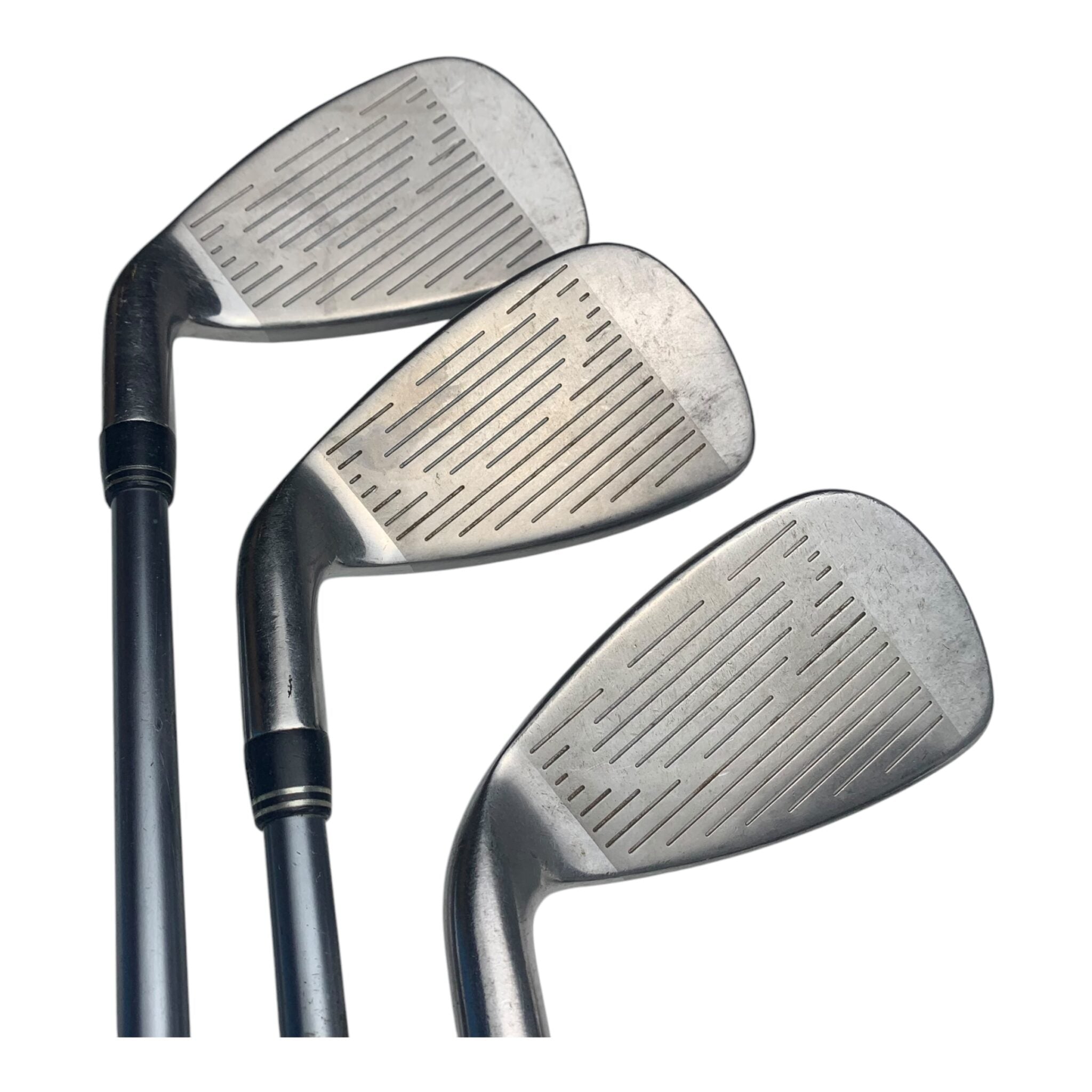 Cobra 3400I/XH Eisensatz / Flex Damen / 6-PW / Graphit
