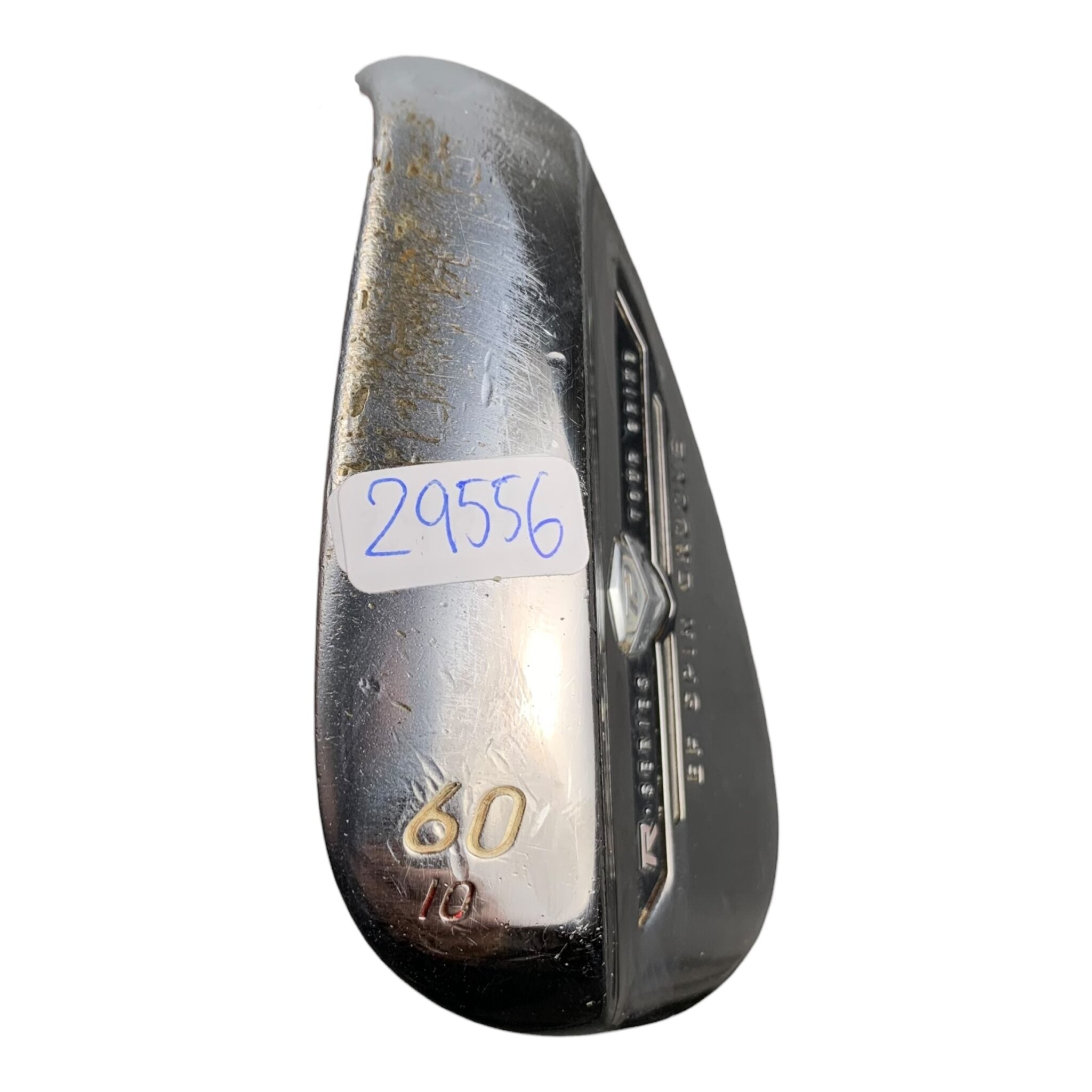 TaylorMade R-Serie Tour Grind Wedge / Stahl / #60/10