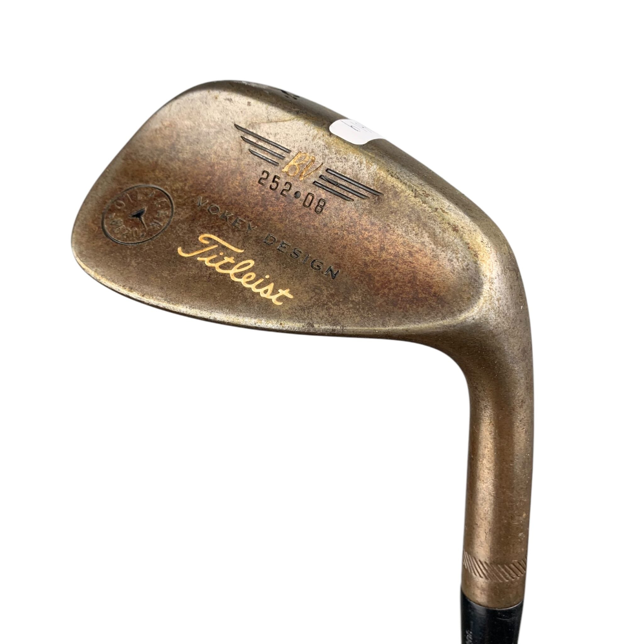 Titleist Vokey Design Wedge / Stahl / #52/08
