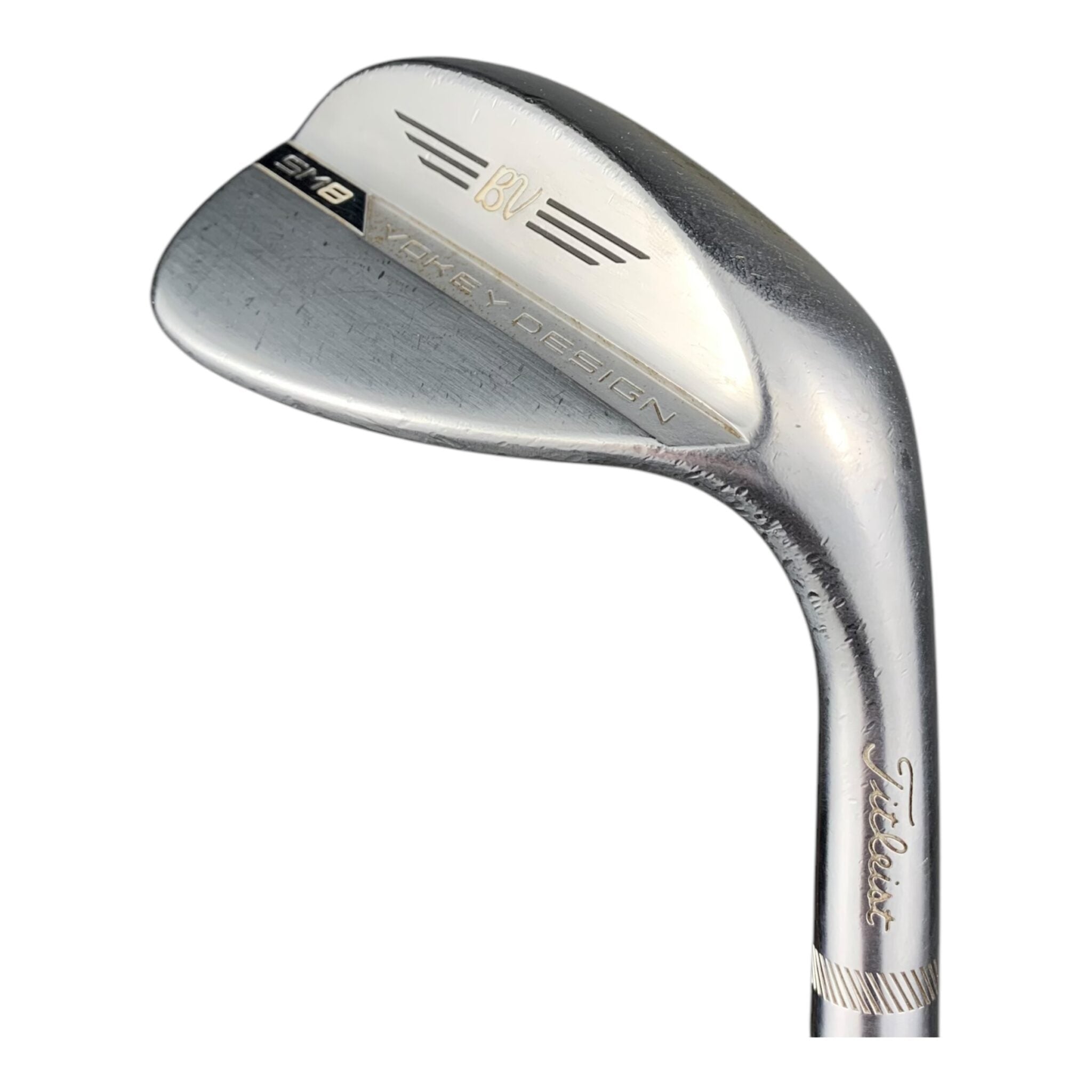 Titleist SM8 Wedge / Stahl / #58/14