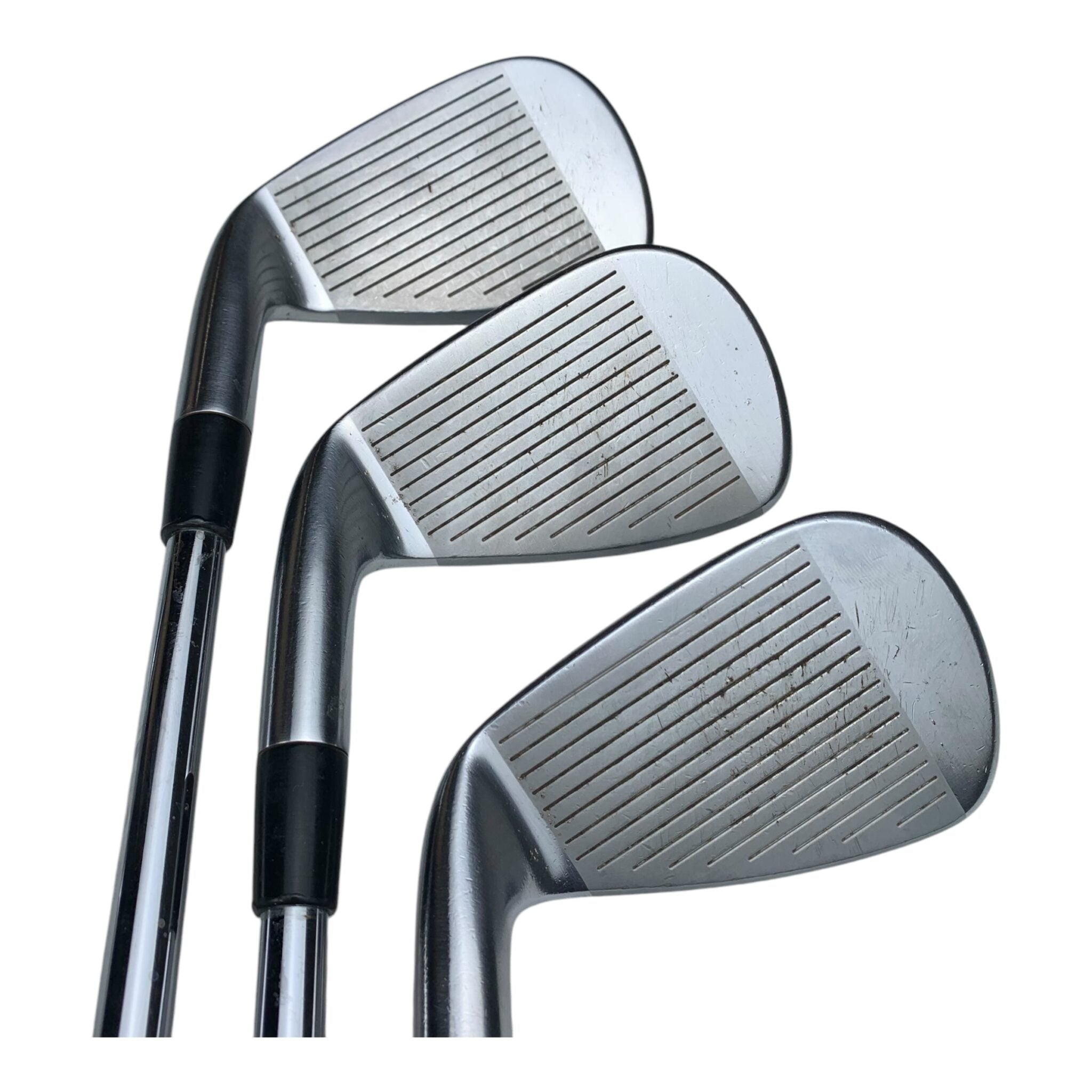 Cobra Fly-Z+ Schmiedeeisen-Set / Flex Regular / 4-PW / Stahl