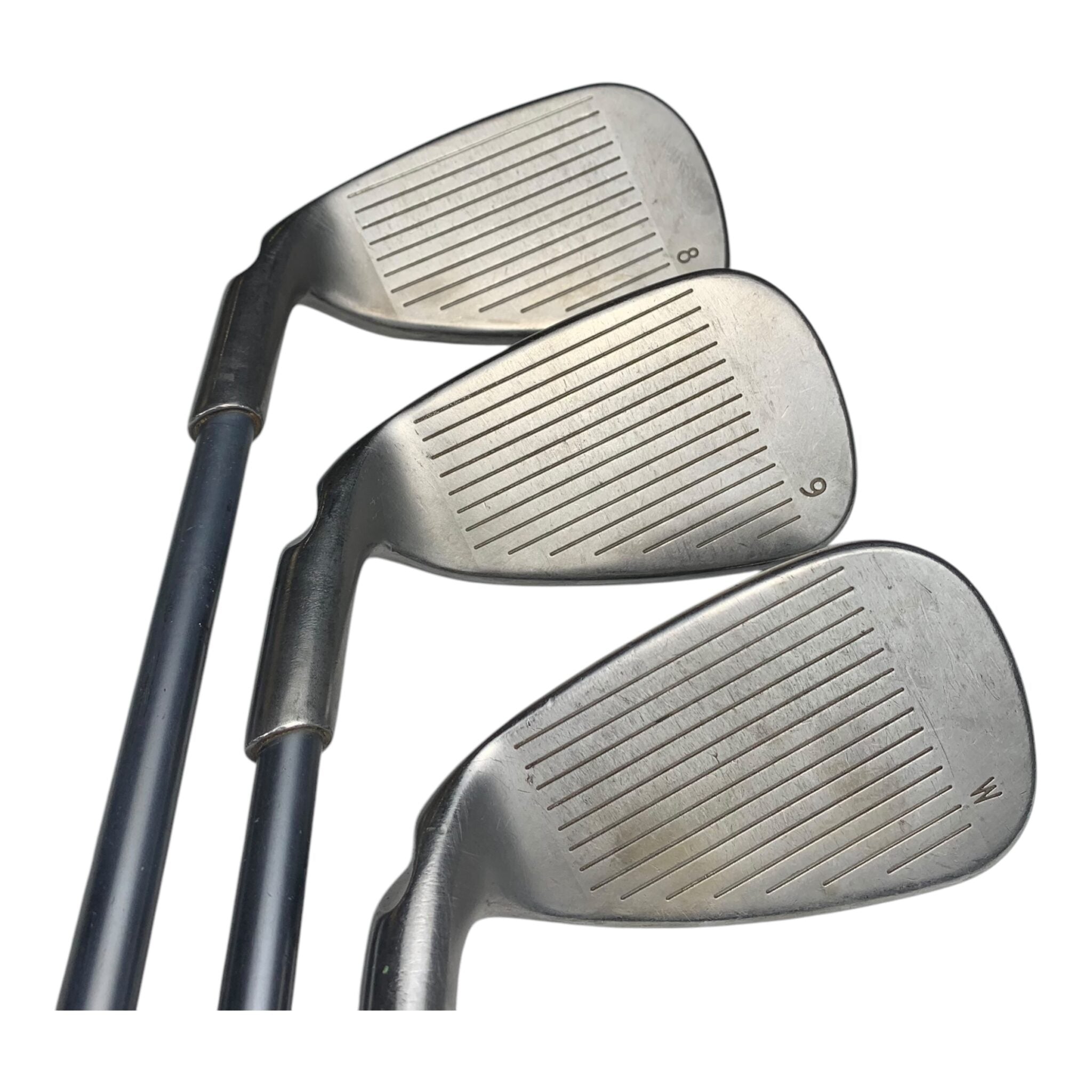 PING G30 Eisenset / Flex Stiff / 4-PW / Stahl