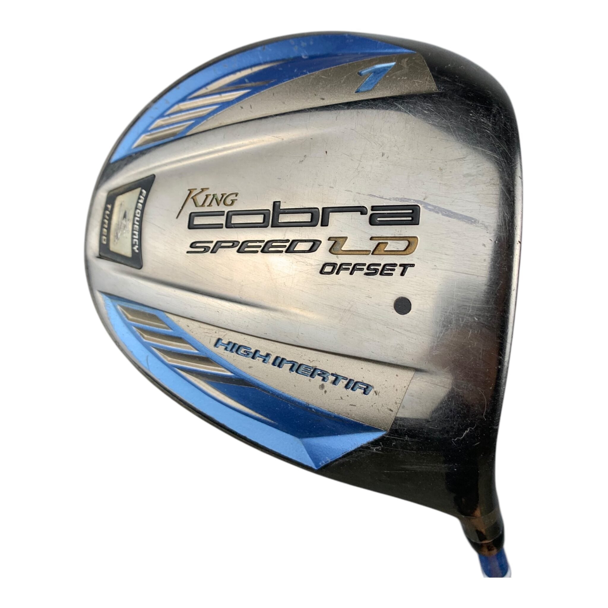 Cobra Speed LD Offset Driver / Flex Damen / Loft 13