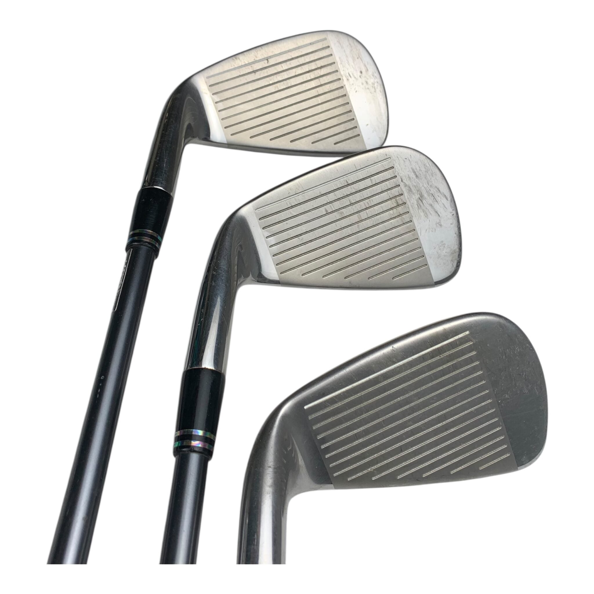 Cleveland HI-Bore Eisensatz / Flex Damen / 5-SW / Graphit