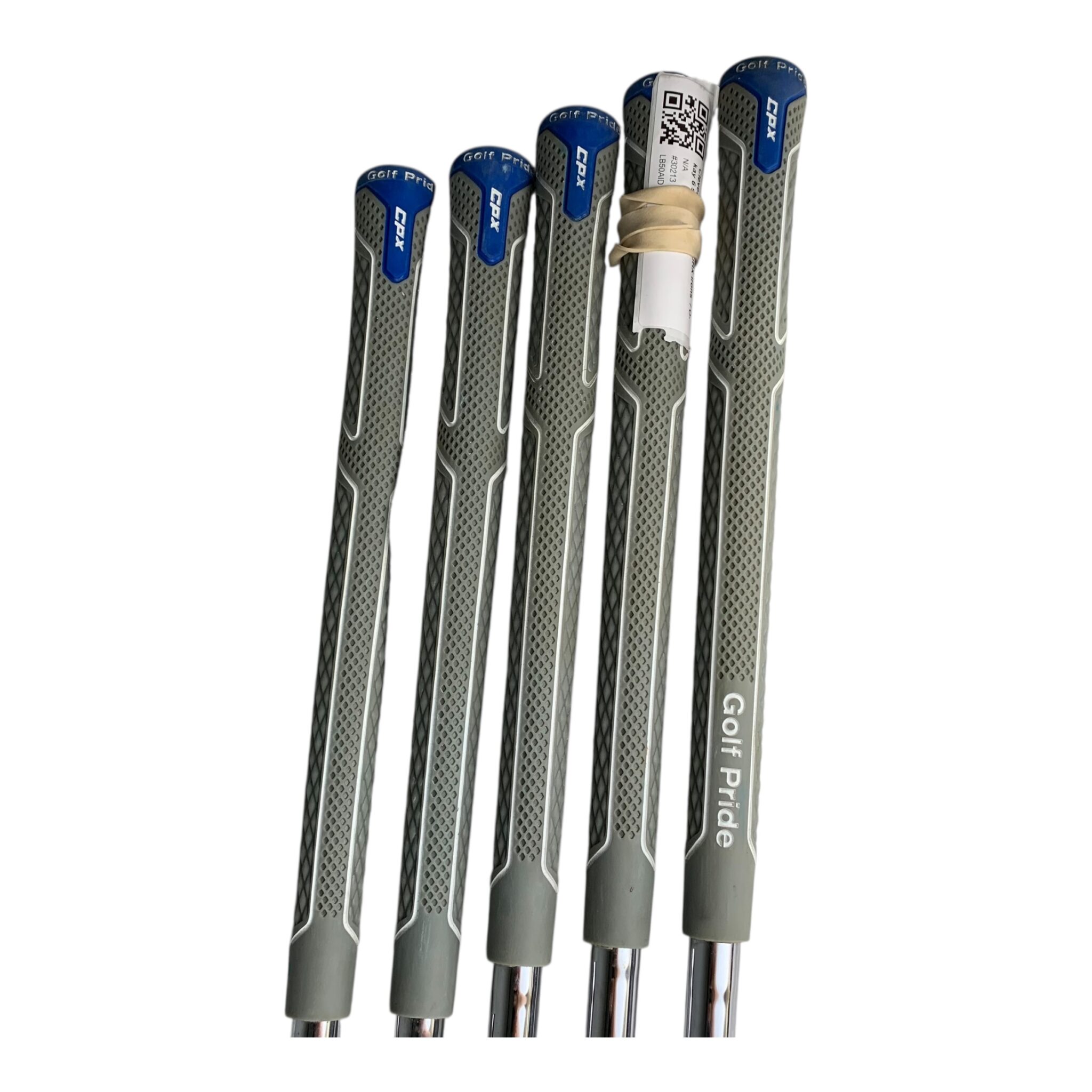 Cleveland Launcher UHX Eisensatz / Flex Regular / 6-PW / Stahl