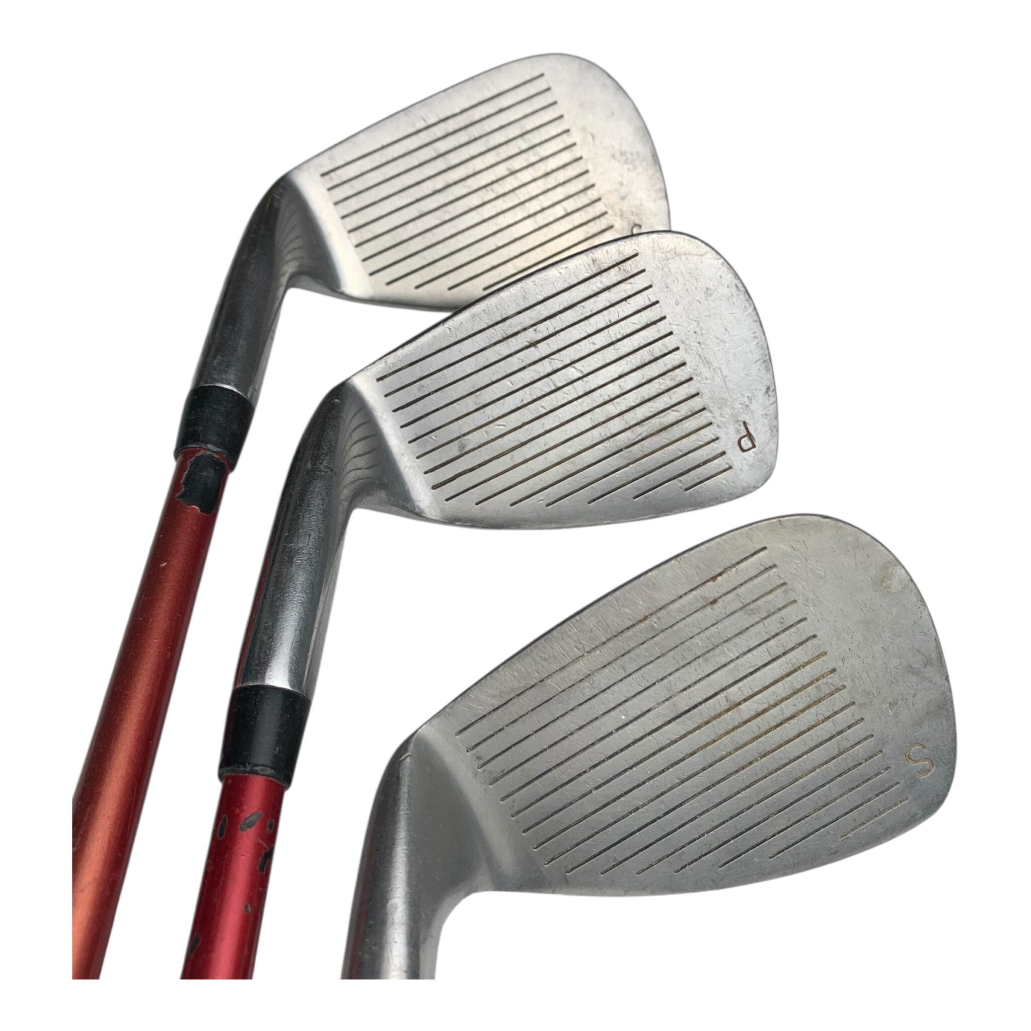 Beast Platinium OS Eisenset / Flex Damen / 6-SW / Graphit
