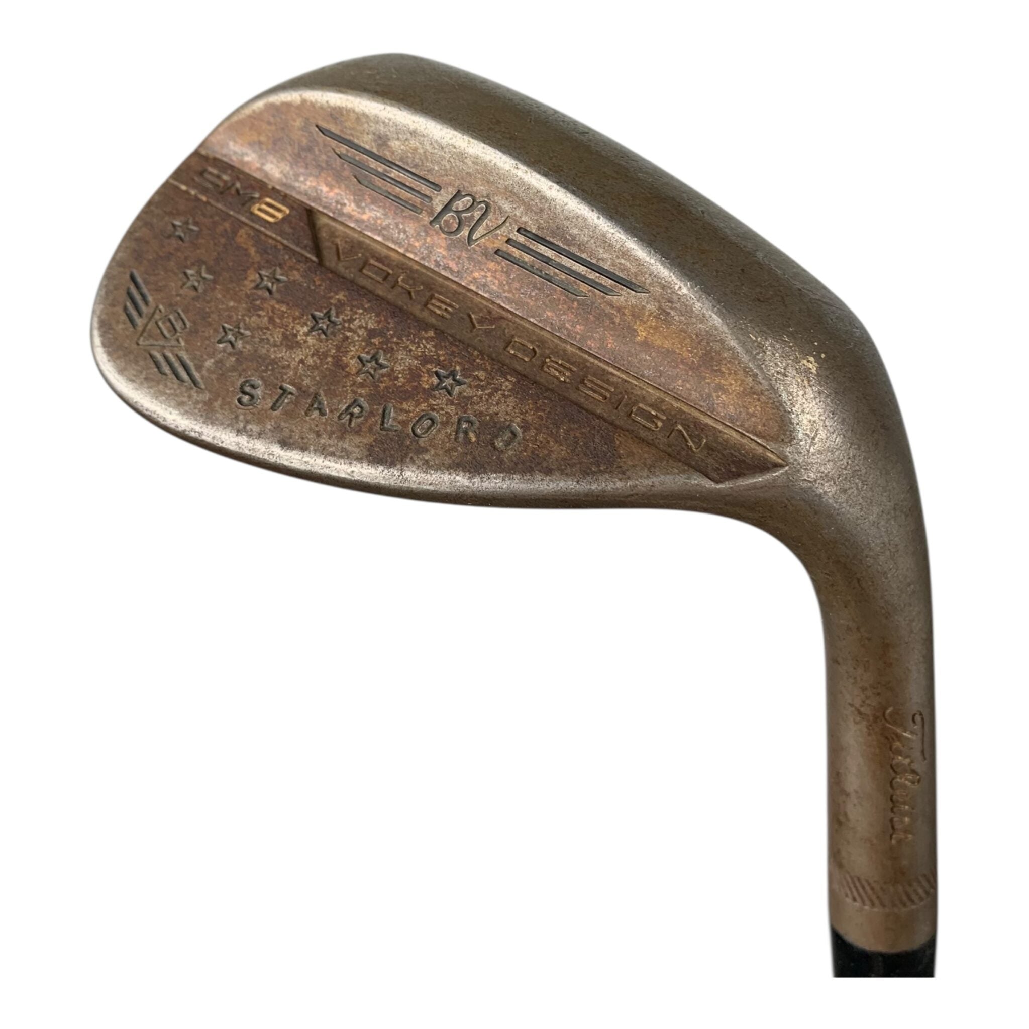 Titleist SM8 Wedge / Stahl / #58/12