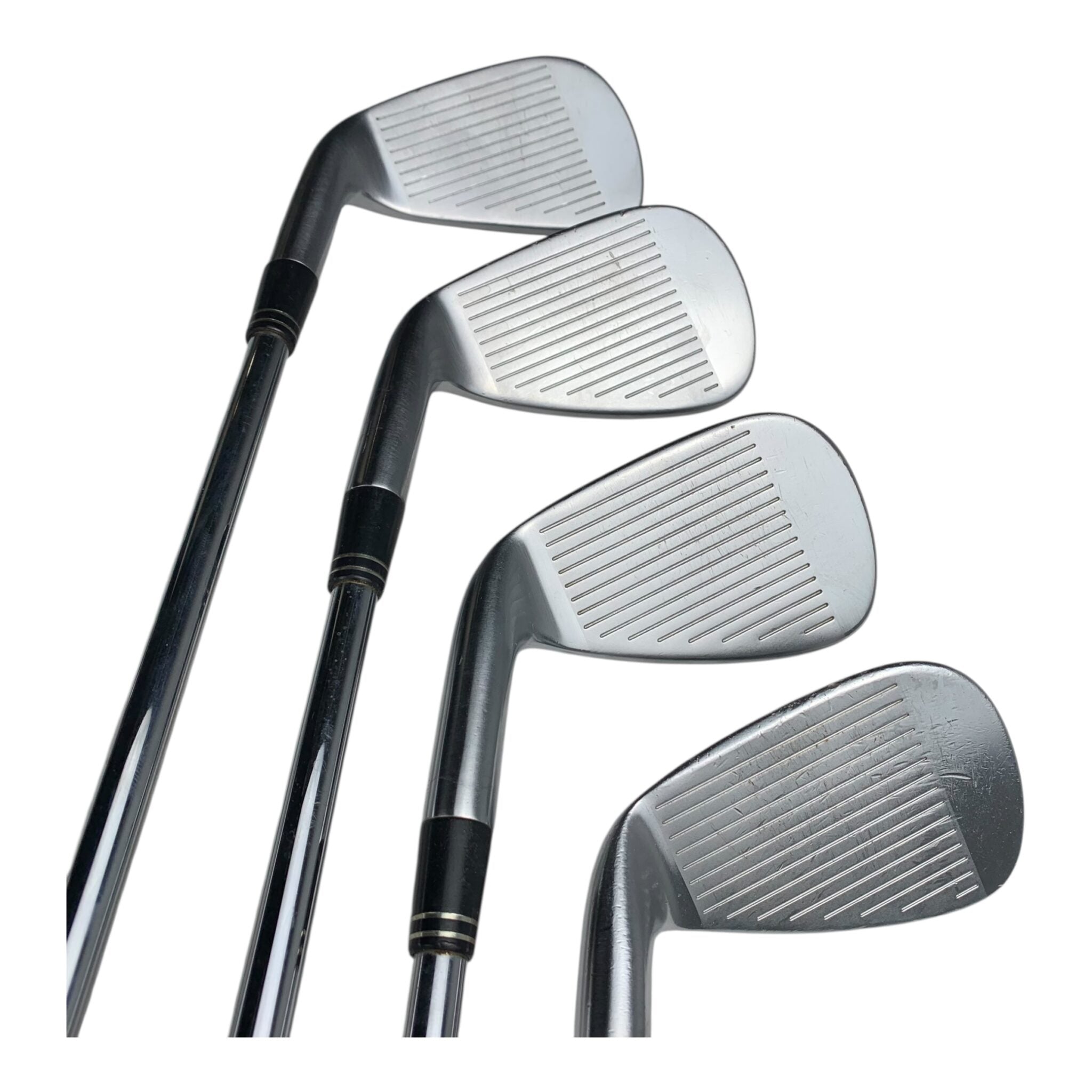 TaylorMade R7 Eisenset / Flex Stiff / 3-PW / Stahl