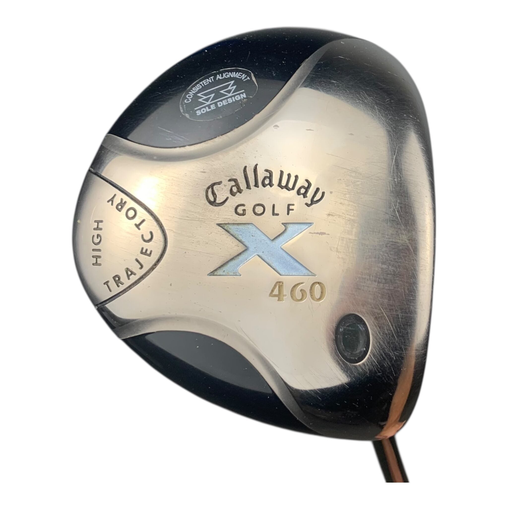 Callaway x460 Driver / Flex Damen / Loft 12
