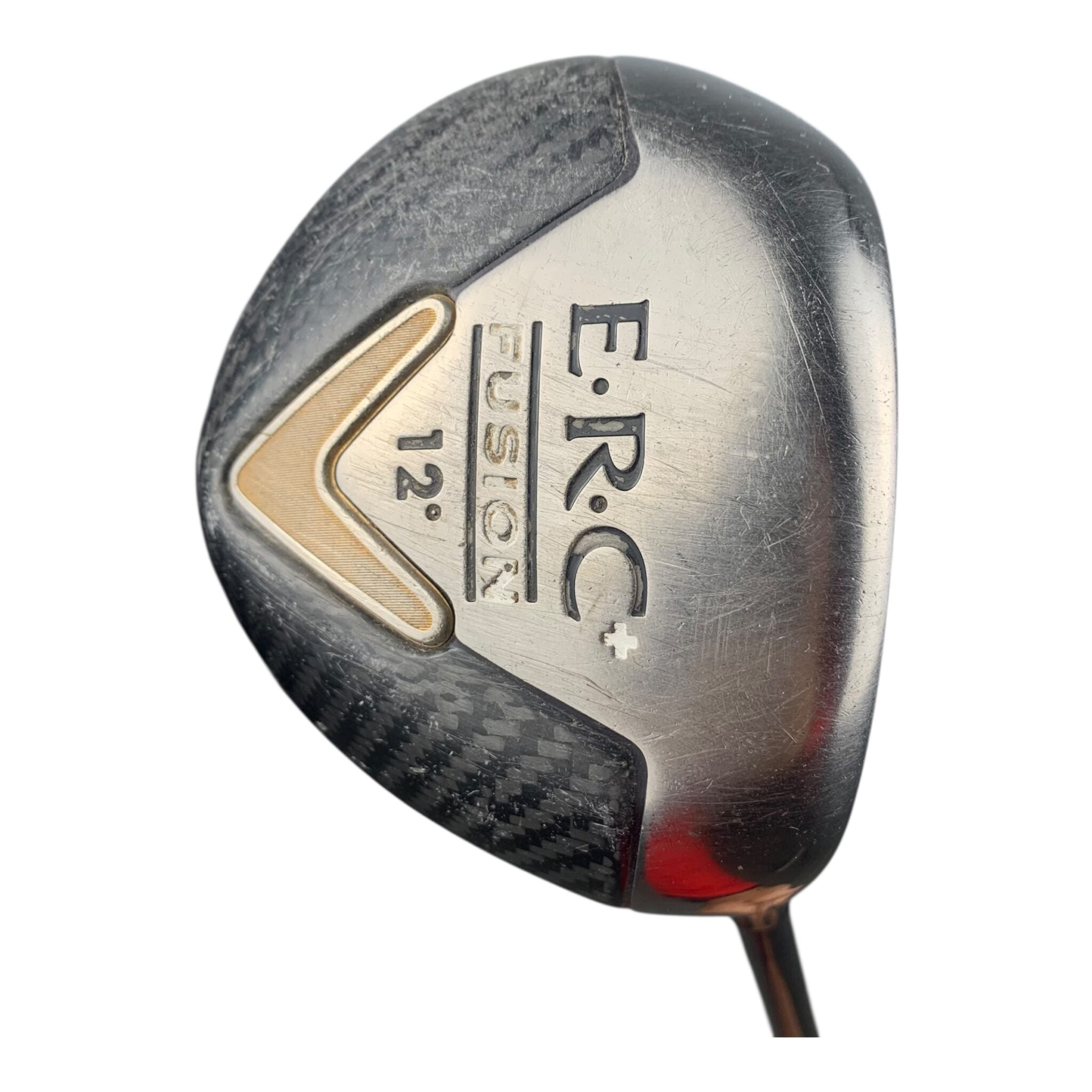Callaway Fusion Driver / Flex Damen / Loft 12
