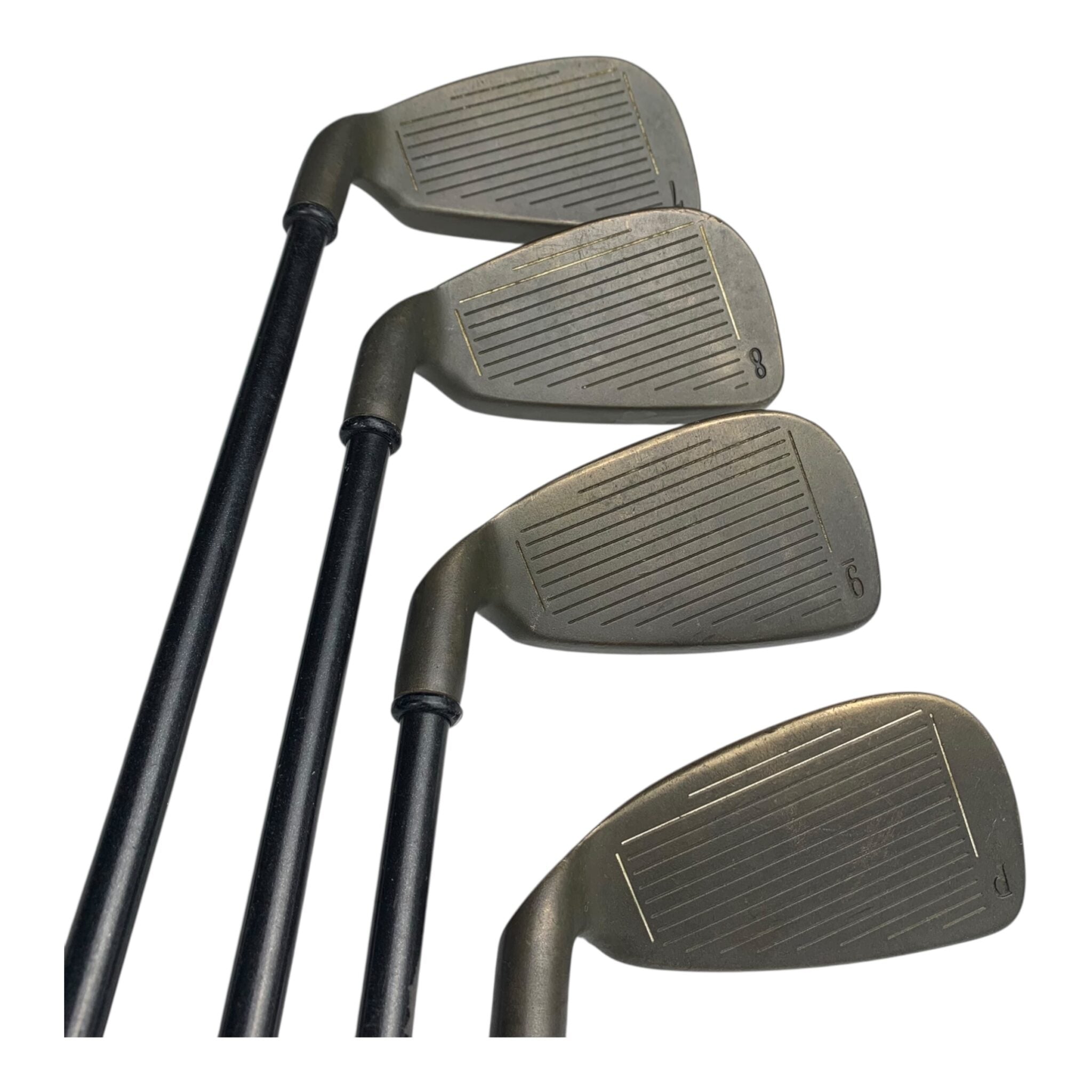 Callaway Big Bertha Gold Jernsæt / Flex Regular / 3-PW / Grafit