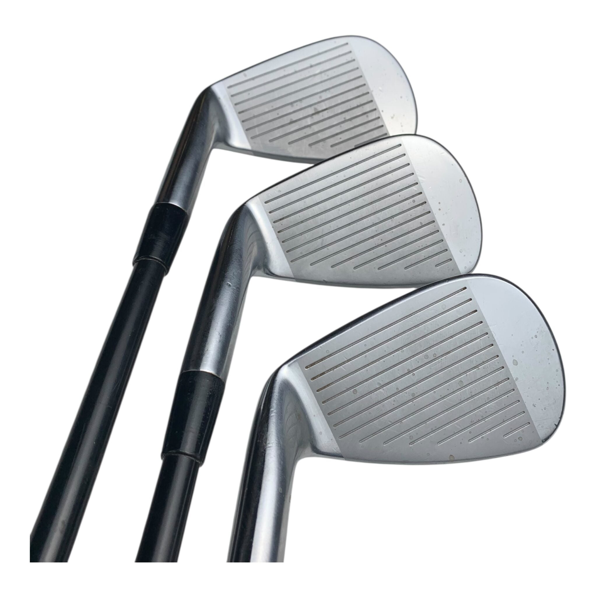 Mizuno MP-20 Eisenset / Flex Steif / 4-PW / Stahl