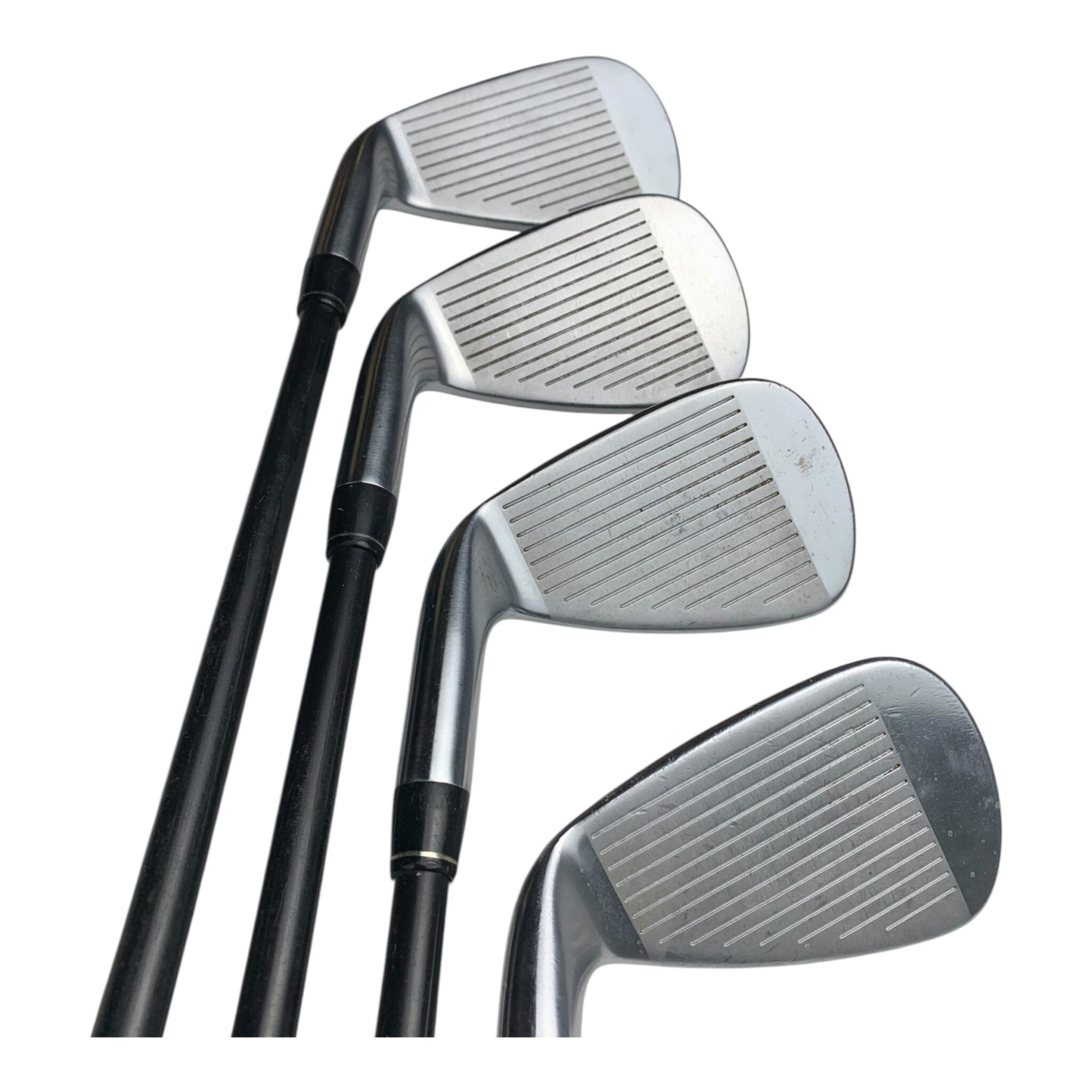 TaylorMade RAC Eisensatz / Flex Stiff / 3-PW / Graphit