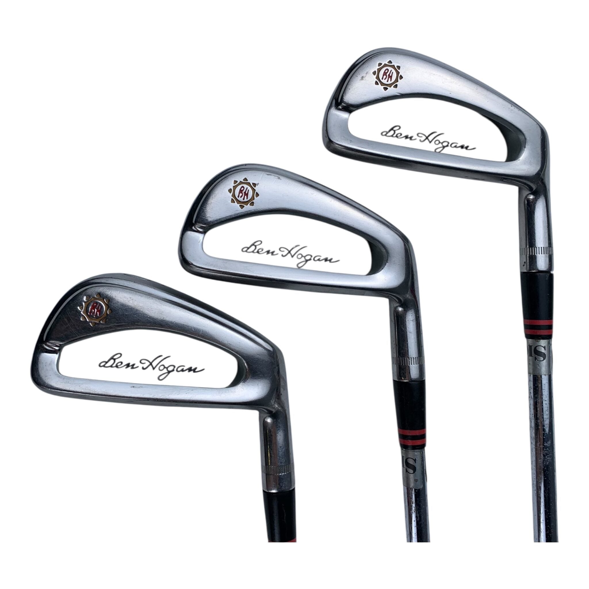 Ben Hogan Edge CFT Eisenset / Flex Regular / 4-PW / Stahl