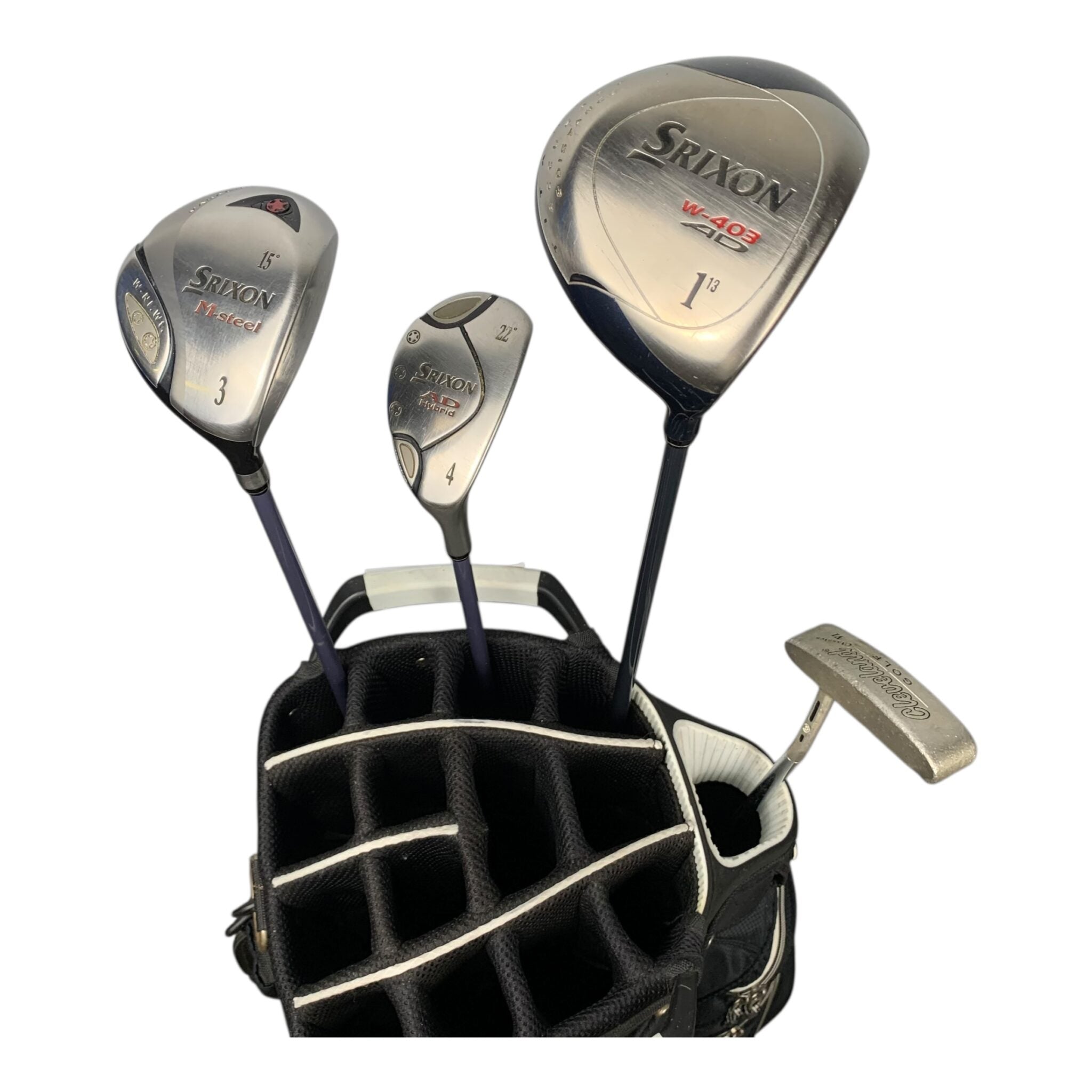Srixon I-601 Komplettset / Flex Damen / Graphit