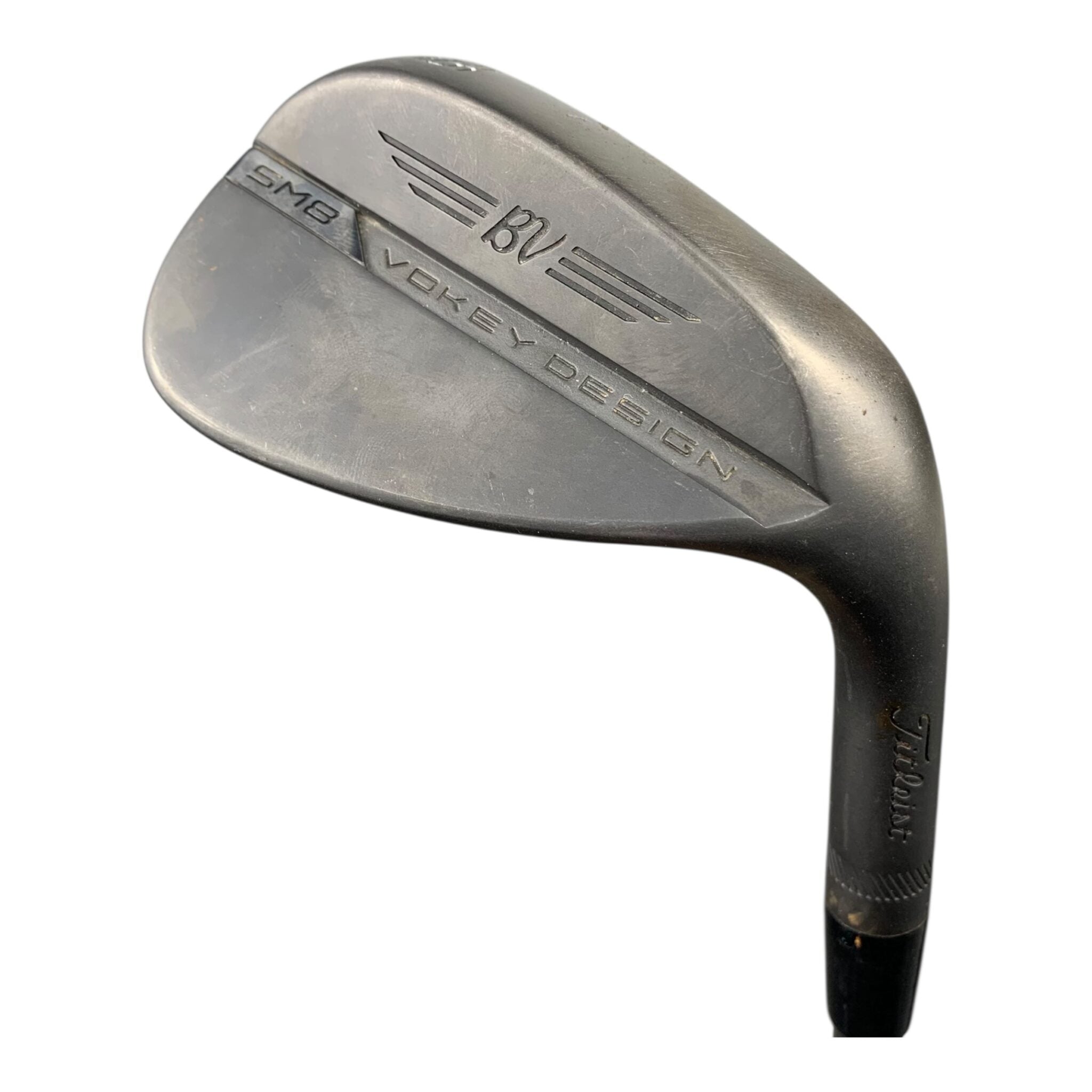 Titleist SM8 Wedge / Stahl / #56/14