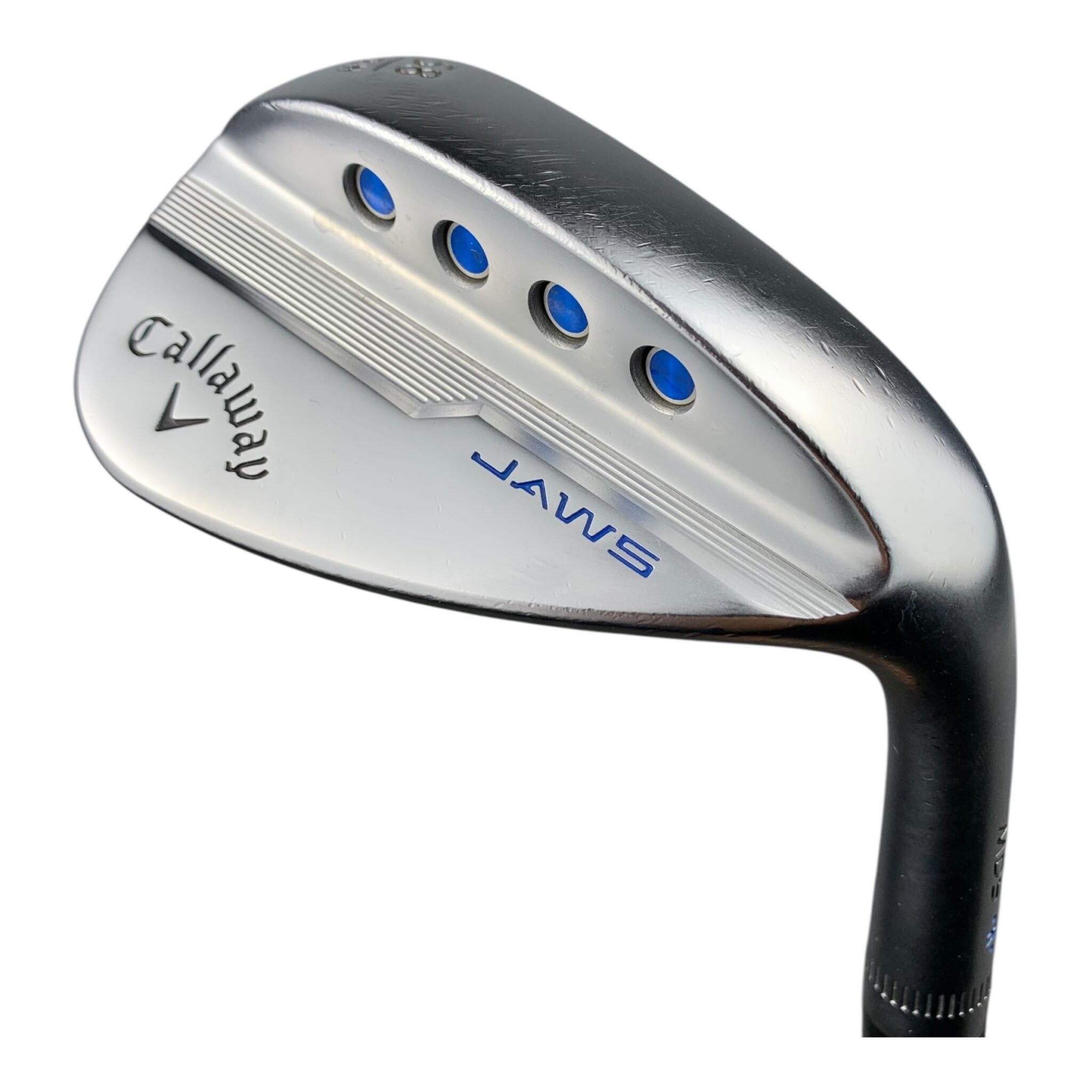 Callaway MD5 JAWS Chrome W Grind Wedge / Stahl / #58/12