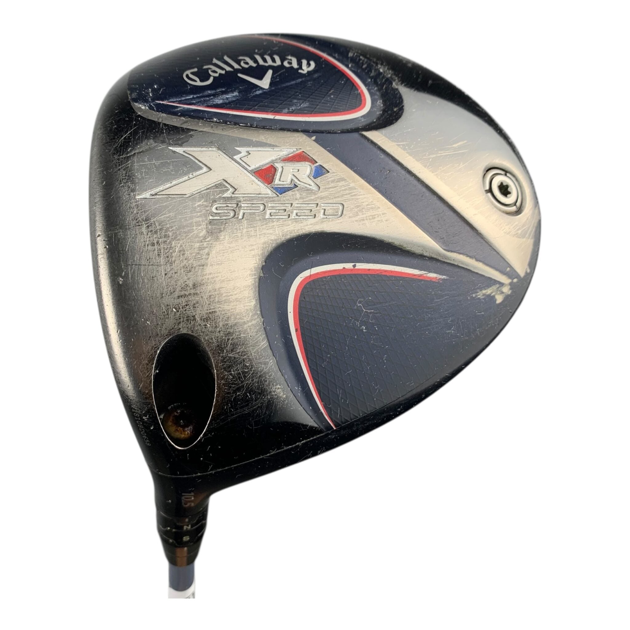 Callaway XR Speed Driver / Flex Stiff / Loft 10,5 Links