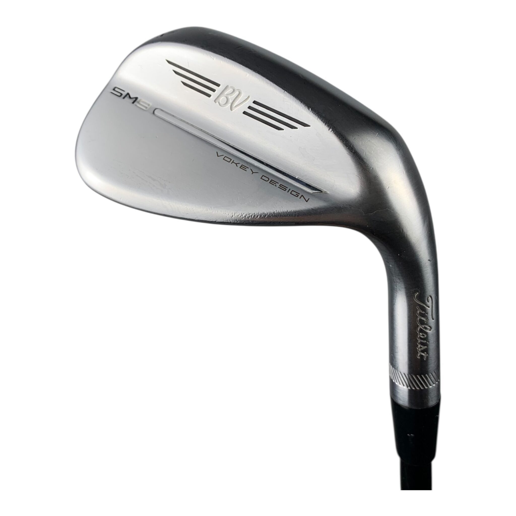 Titleist SM9 Wedge / Graphit / #54/12