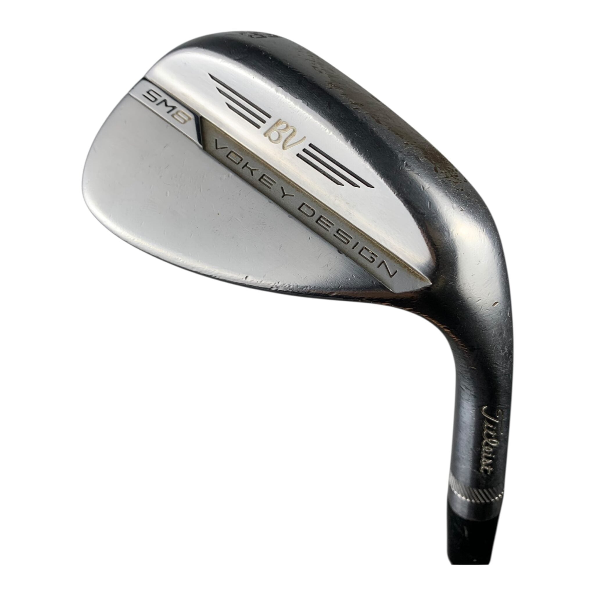 Titleist SM8 Wedge / Stahl / #58/10