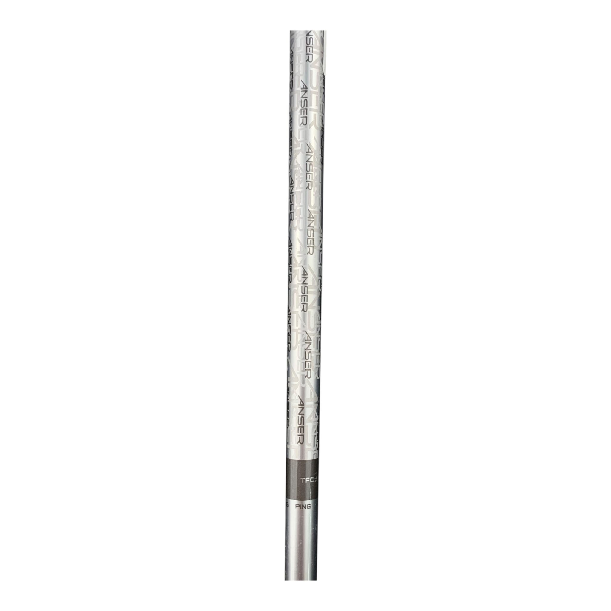 PING Anser 3 Fairwayholz / Flex Stiff / Graphit / #3/14.5