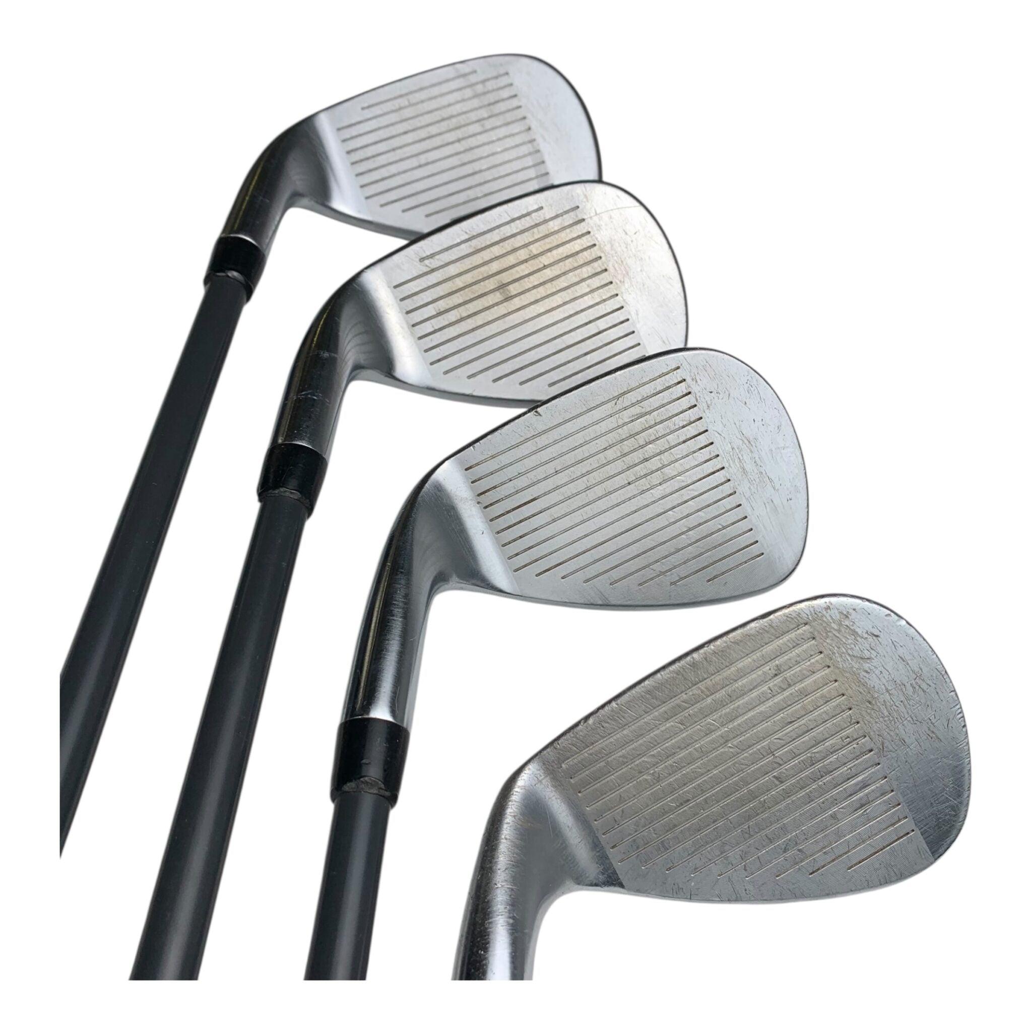 Cobra King F7 Eisensatz / Flex Regular / 5-SW+G / Graphit