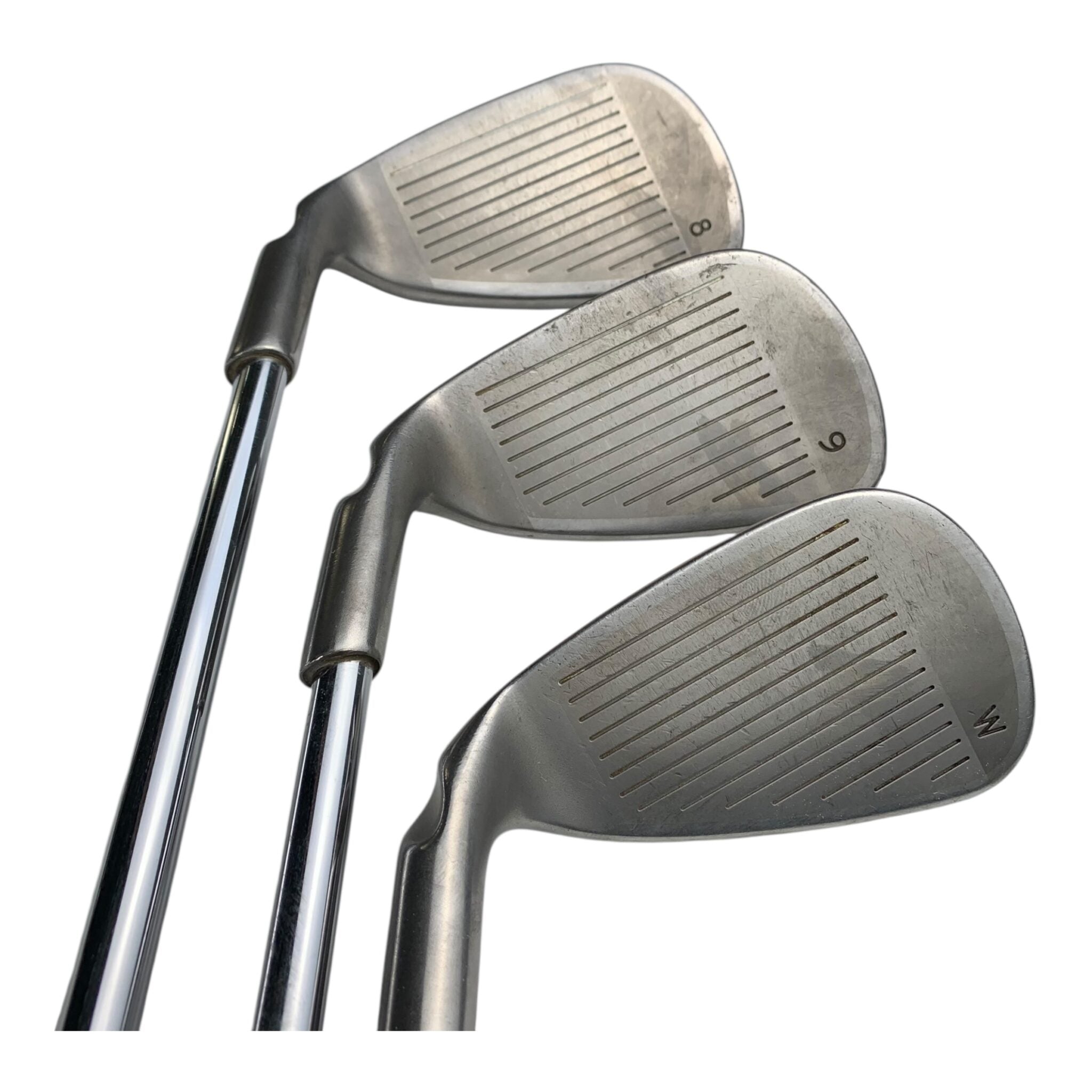 PING Rapture V2 Jernsæt / Flex Regular / 5-PW / Stål