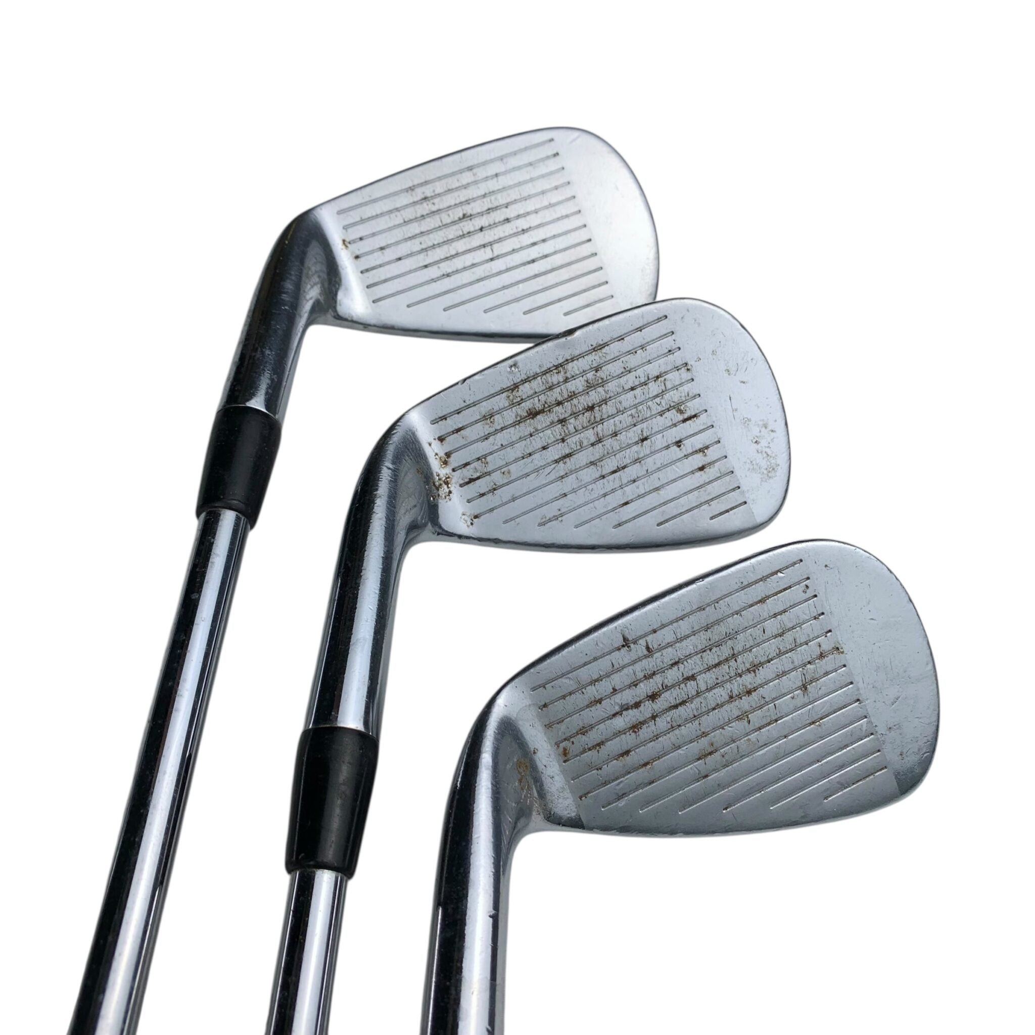 Titleist Ap1 710 Eisensatz / Flex Regular / 4-9 / Graphit